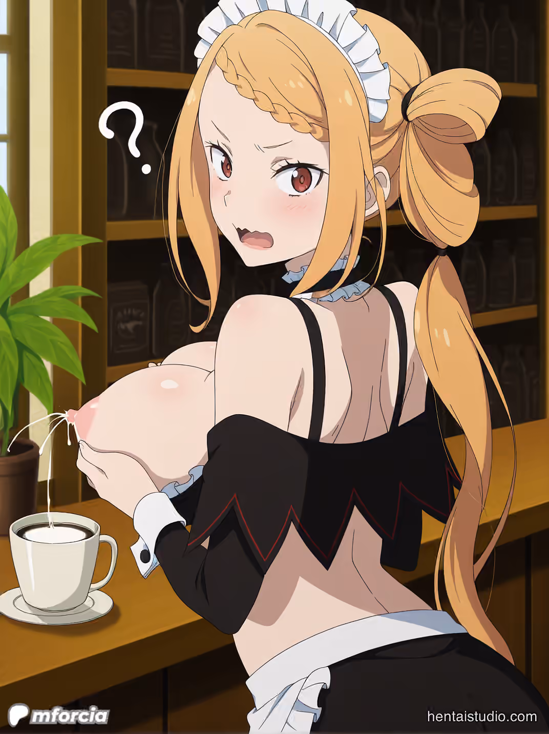 Priscilla Barielle - Re:Zero - Starting Life in Another World (Re:Zero kara Hajimeru Isekai Seikatsu) - Hentai Gallery 33 - 84 Images — image 76 of 84