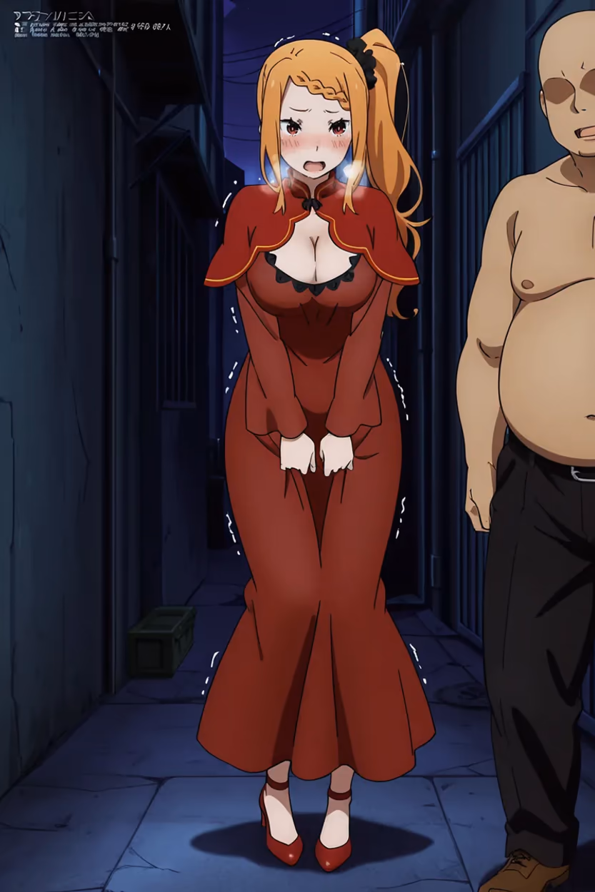 Priscilla Barielle - Re:Zero - Starting Life in Another World (Re:Zero kara Hajimeru Isekai Seikatsu) - Hentai Gallery 34 - 323 Images — image 18 of 323