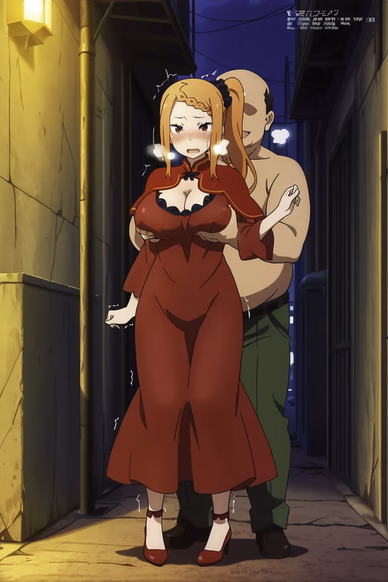 Priscilla Barielle - Re:Zero - Starting Life in Another World (Re:Zero kara Hajimeru Isekai Seikatsu) - Hentai Gallery 34 - 323 Images — image 36 of 323