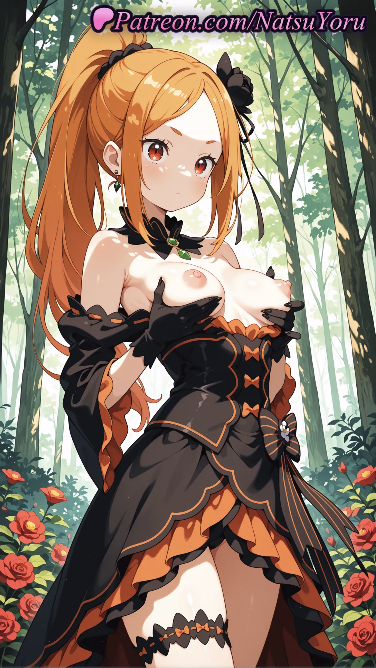 Priscilla Barielle - Re:Zero - Starting Life in Another World (Re:Zero kara Hajimeru Isekai Seikatsu) - Hentai Gallery 37 - 52 Images — image 12 of 52