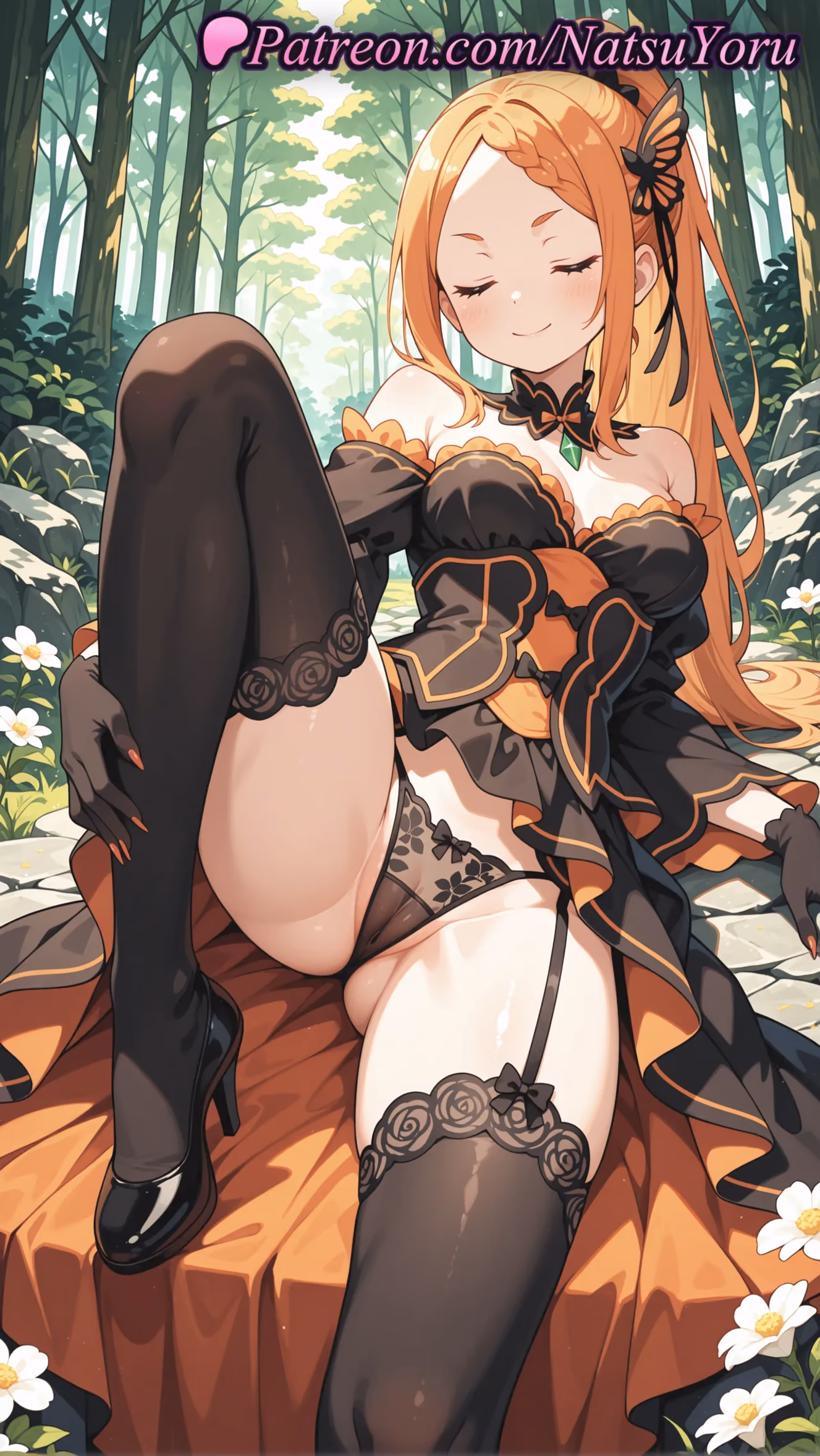 Priscilla Barielle - Re:Zero - Starting Life in Another World (Re:Zero kara Hajimeru Isekai Seikatsu) - Hentai Gallery 37 - 52 Images — image 13 of 52