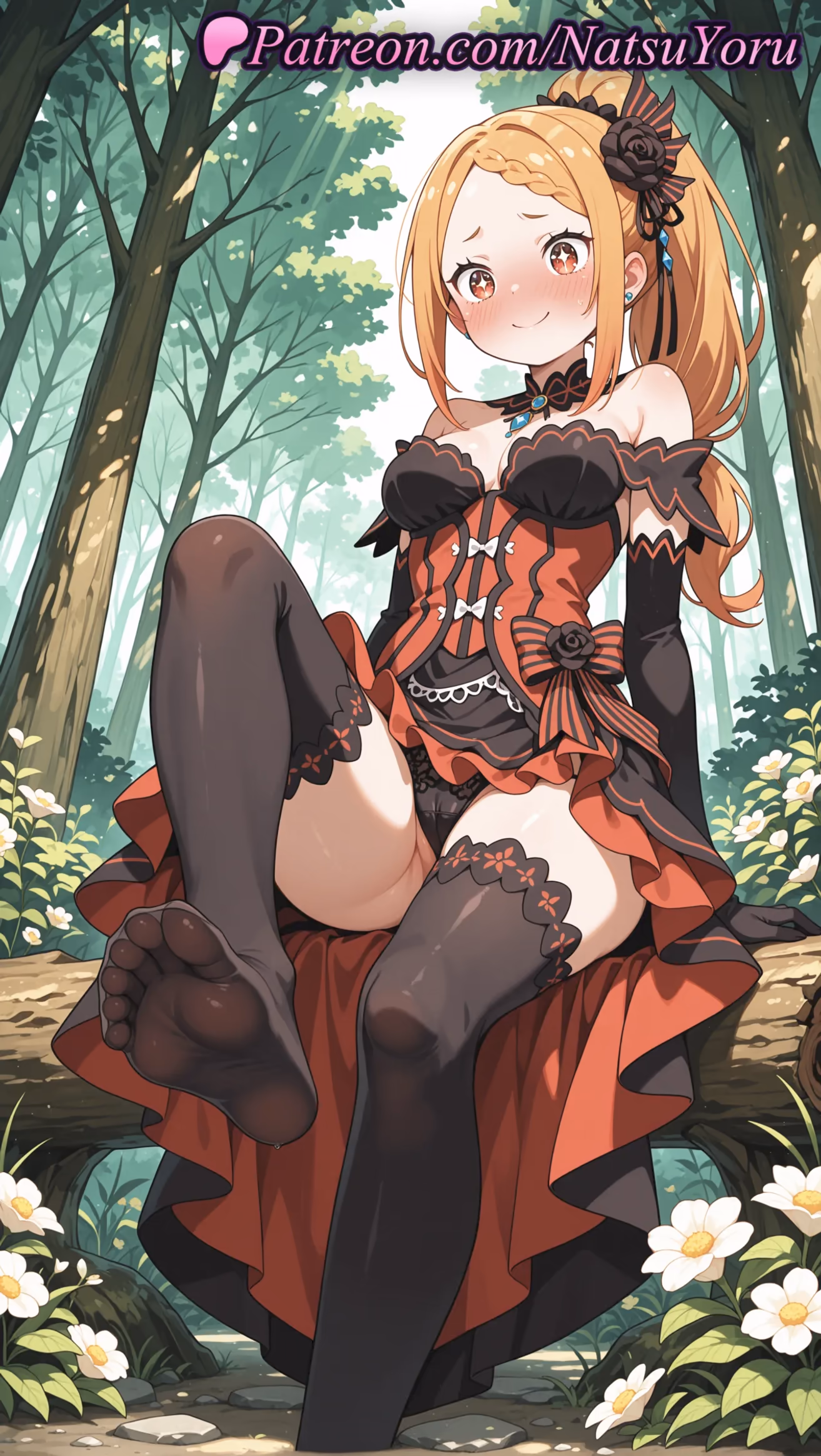 Priscilla Barielle - Re:Zero - Starting Life in Another World (Re:Zero kara Hajimeru Isekai Seikatsu) - Hentai Gallery 37 - 52 Images — image 15 of 52