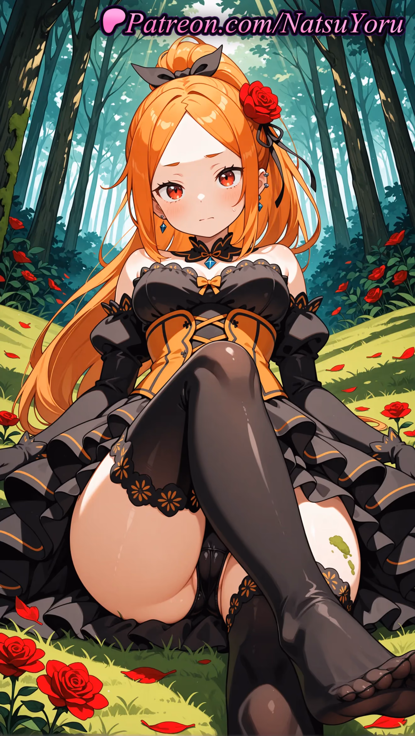 Priscilla Barielle - Re:Zero - Starting Life in Another World (Re:Zero kara Hajimeru Isekai Seikatsu) - Hentai Gallery 37 - 52 Images — image 17 of 52
