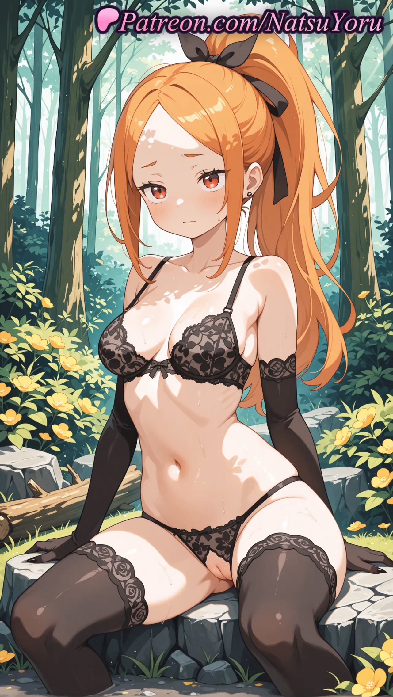 Priscilla Barielle - Re:Zero - Starting Life in Another World (Re:Zero kara Hajimeru Isekai Seikatsu) - Hentai Gallery 37 - 52 Images — image 20 of 52