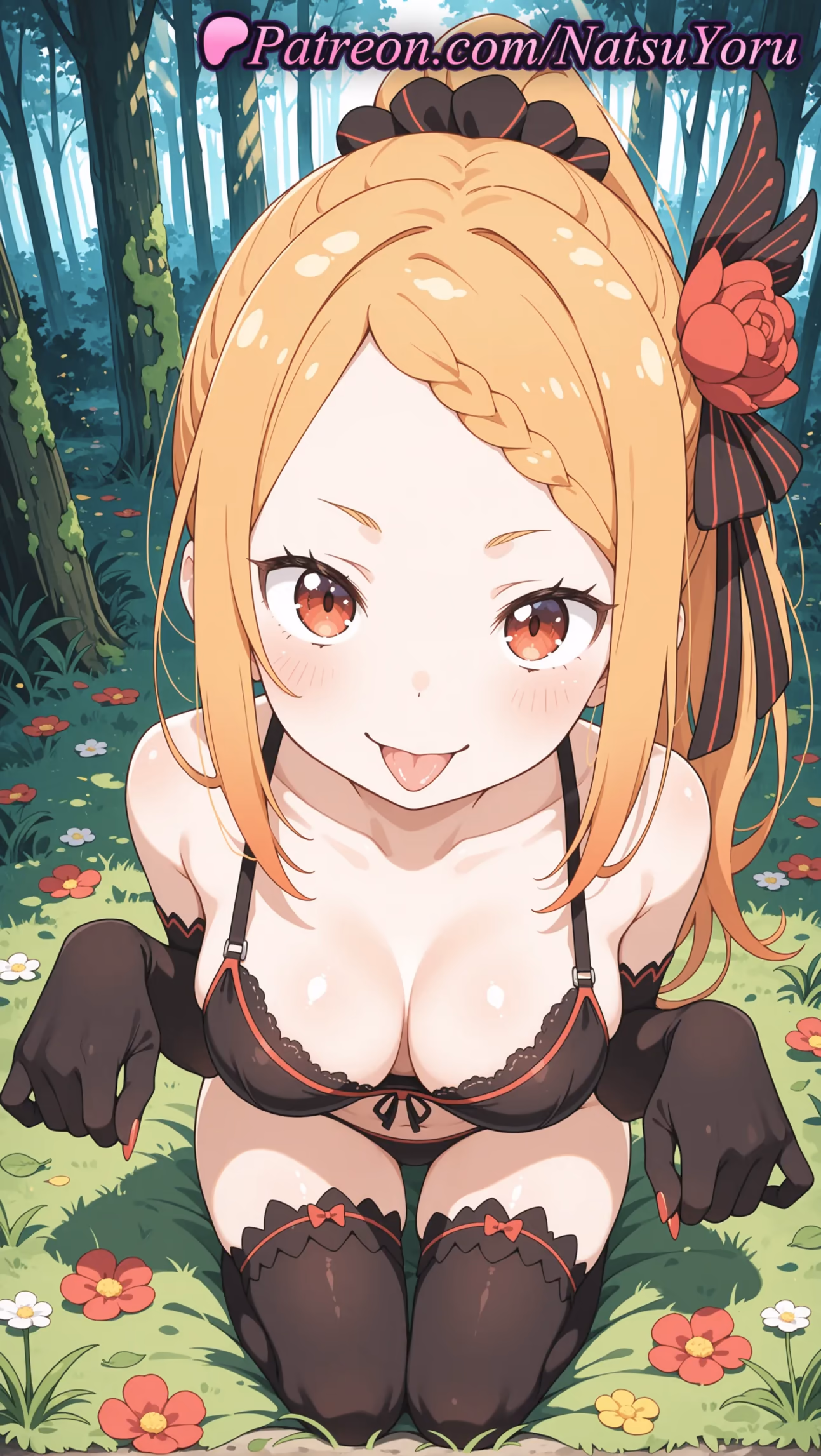 Priscilla Barielle - Re:Zero - Starting Life in Another World (Re:Zero kara Hajimeru Isekai Seikatsu) - Hentai Gallery 37 - 52 Images — image 27 of 52