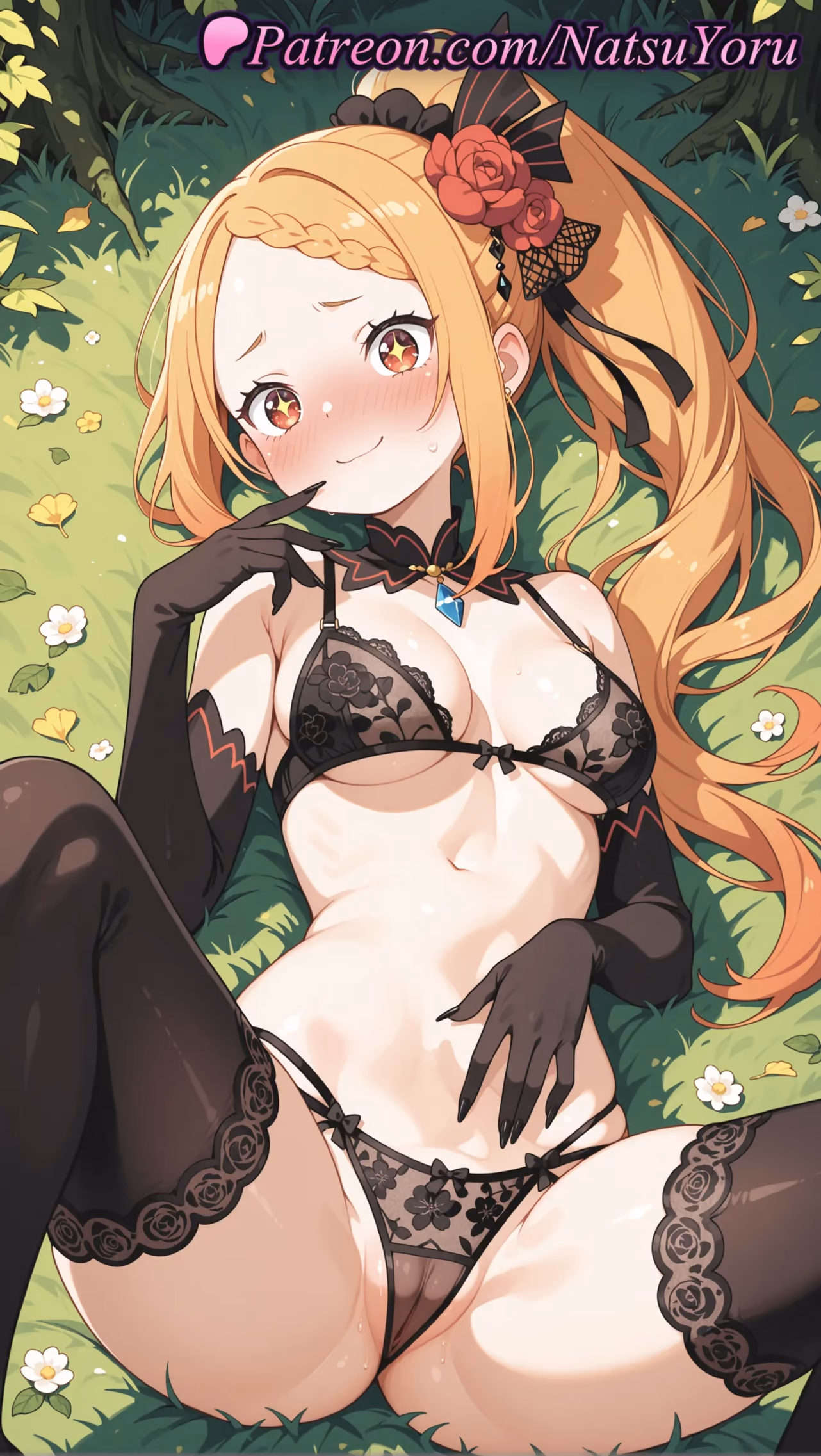 Priscilla Barielle - Re:Zero - Starting Life in Another World (Re:Zero kara Hajimeru Isekai Seikatsu) - Hentai Gallery 37 - 52 Images — image 33 of 52