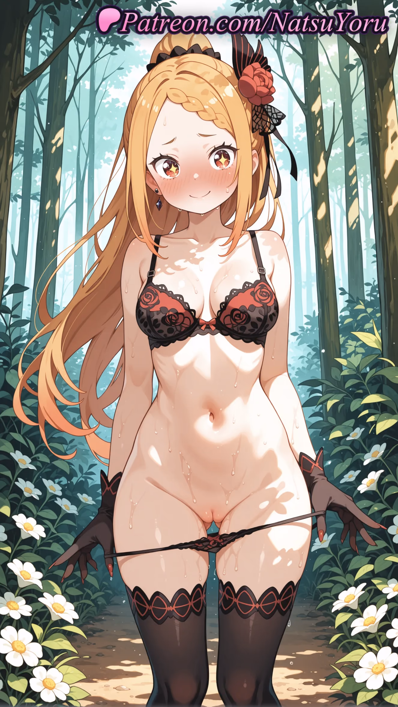 Priscilla Barielle - Re:Zero - Starting Life in Another World (Re:Zero kara Hajimeru Isekai Seikatsu) - Hentai Gallery 37 - 52 Images — image 35 of 52