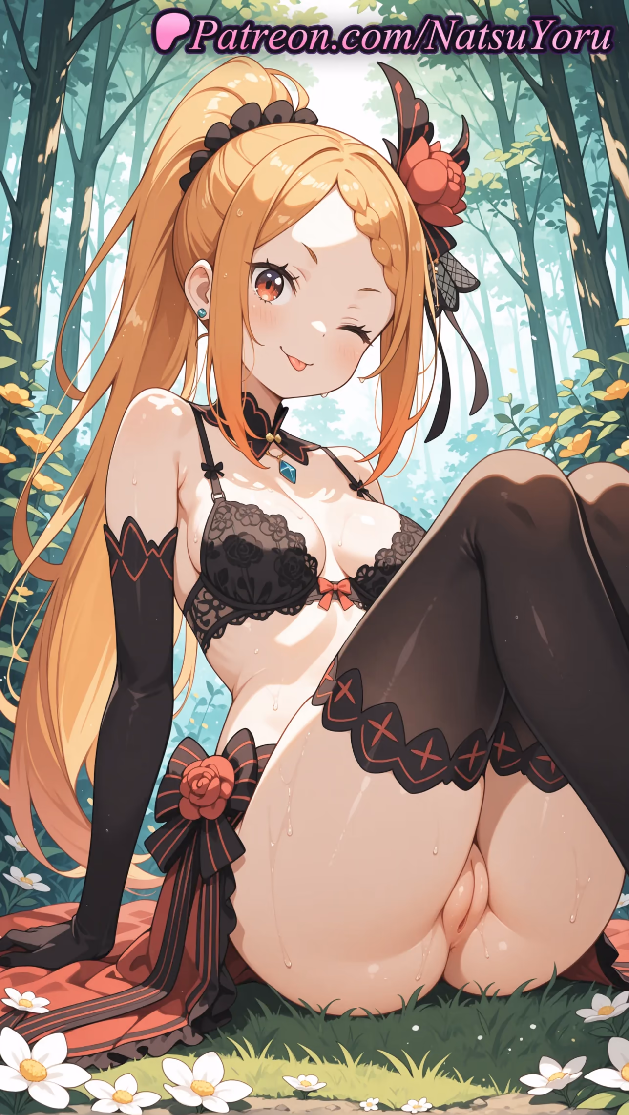 Priscilla Barielle - Re:Zero - Starting Life in Another World (Re:Zero kara Hajimeru Isekai Seikatsu) - Hentai Gallery 37 - 52 Images — image 39 of 52