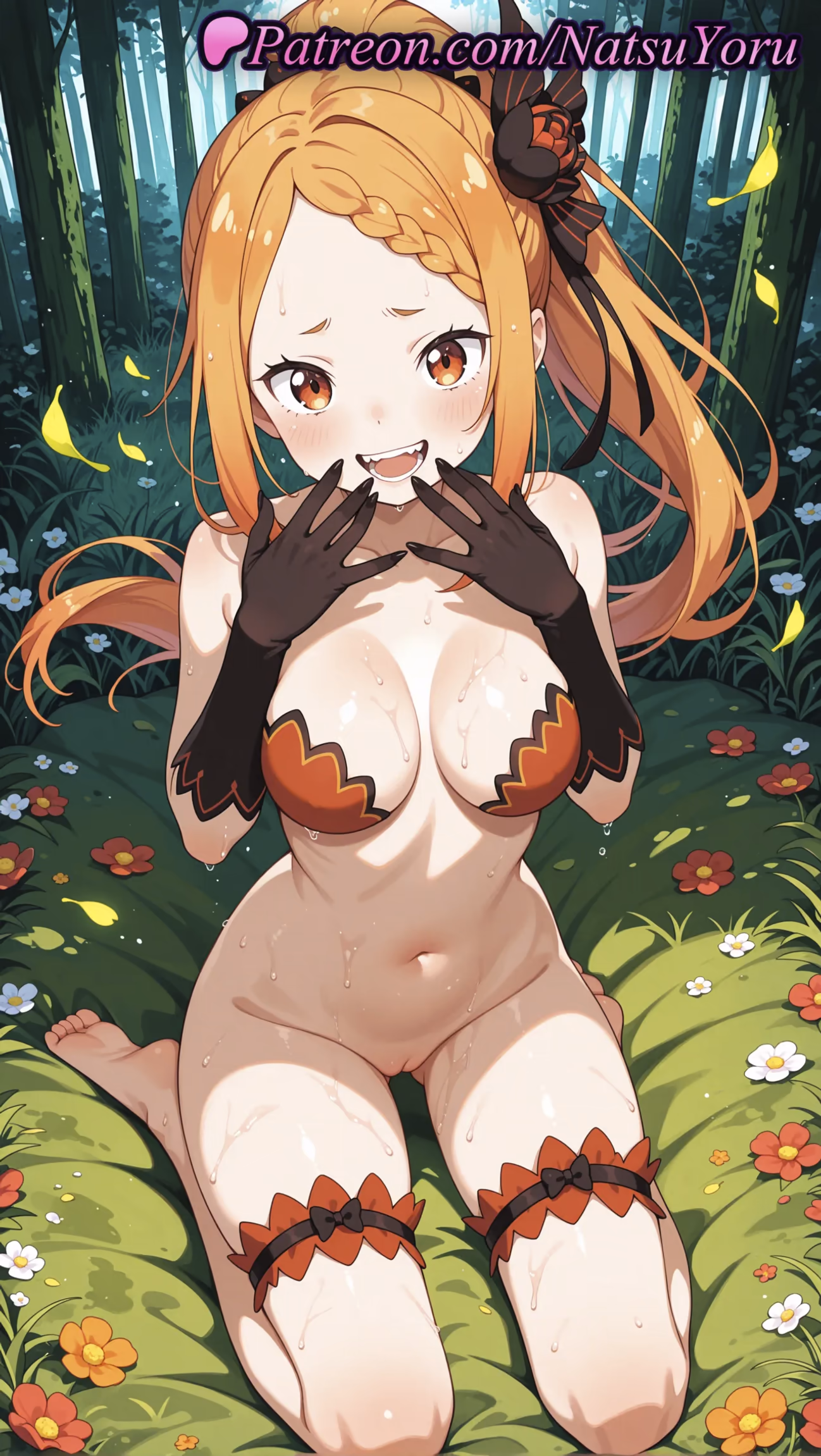 Priscilla Barielle - Re:Zero - Starting Life in Another World (Re:Zero kara Hajimeru Isekai Seikatsu) - Hentai Gallery 37 - 52 Images — image 43 of 52