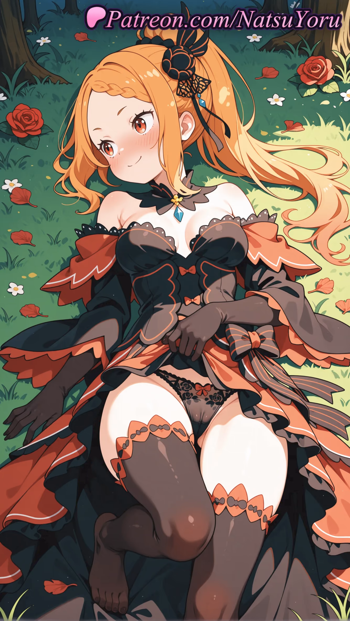 Priscilla Barielle - Re:Zero - Starting Life in Another World (Re:Zero kara Hajimeru Isekai Seikatsu) - Hentai Gallery 37 - 52 Images — image 5 of 52