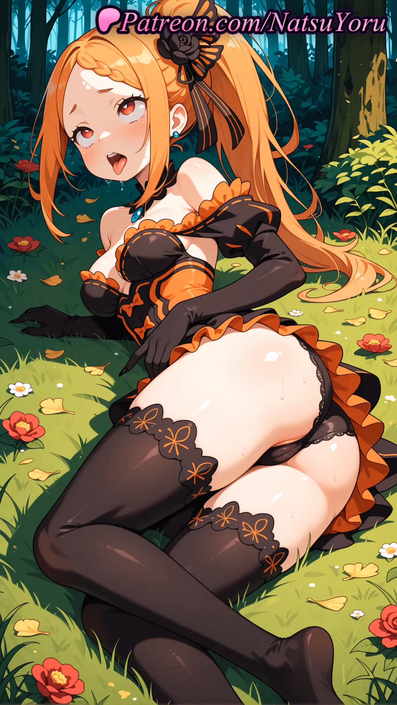 Priscilla Barielle - Re:Zero - Starting Life in Another World (Re:Zero kara Hajimeru Isekai Seikatsu) - Hentai Gallery 37 - 52 Images — image 6 of 52