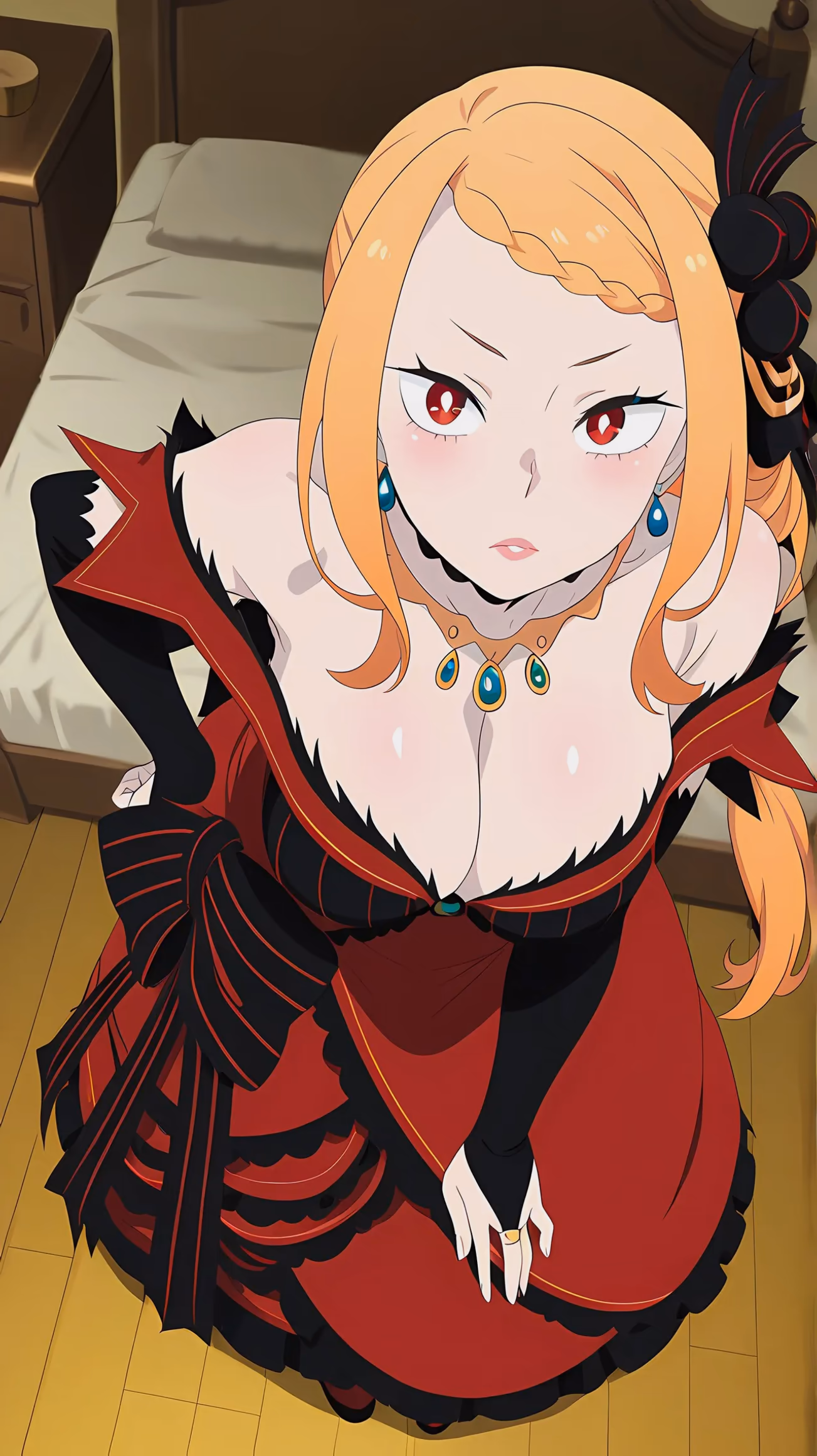Priscilla Barielle - Re:Zero - Starting Life in Another World (Re:Zero kara Hajimeru Isekai Seikatsu) - Hentai Gallery 39 - 101 Images — image 1 of 101