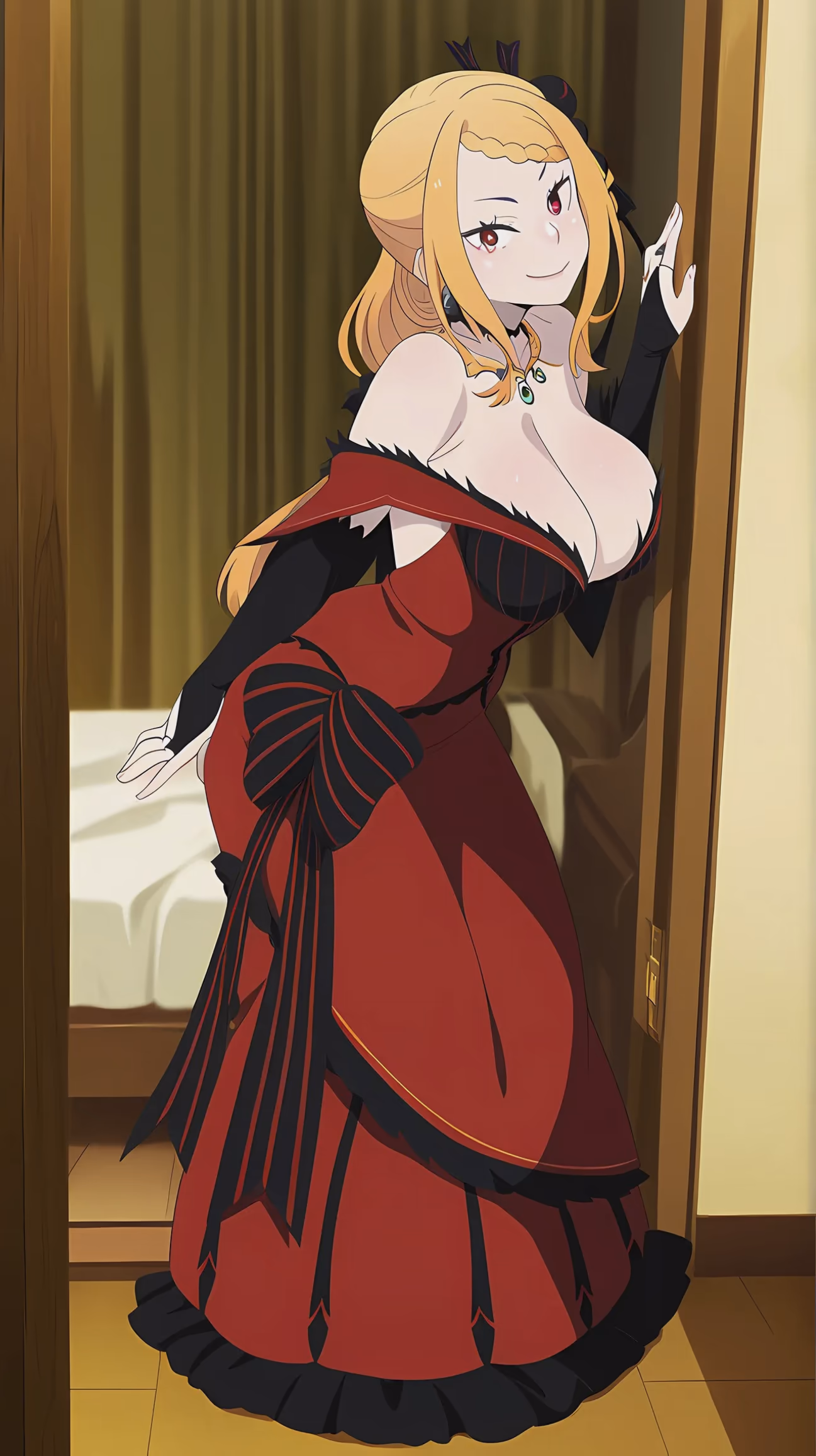 Priscilla Barielle - Re:Zero - Starting Life in Another World (Re:Zero kara Hajimeru Isekai Seikatsu) - Hentai Gallery 39 - 101 Images — image 10 of 101