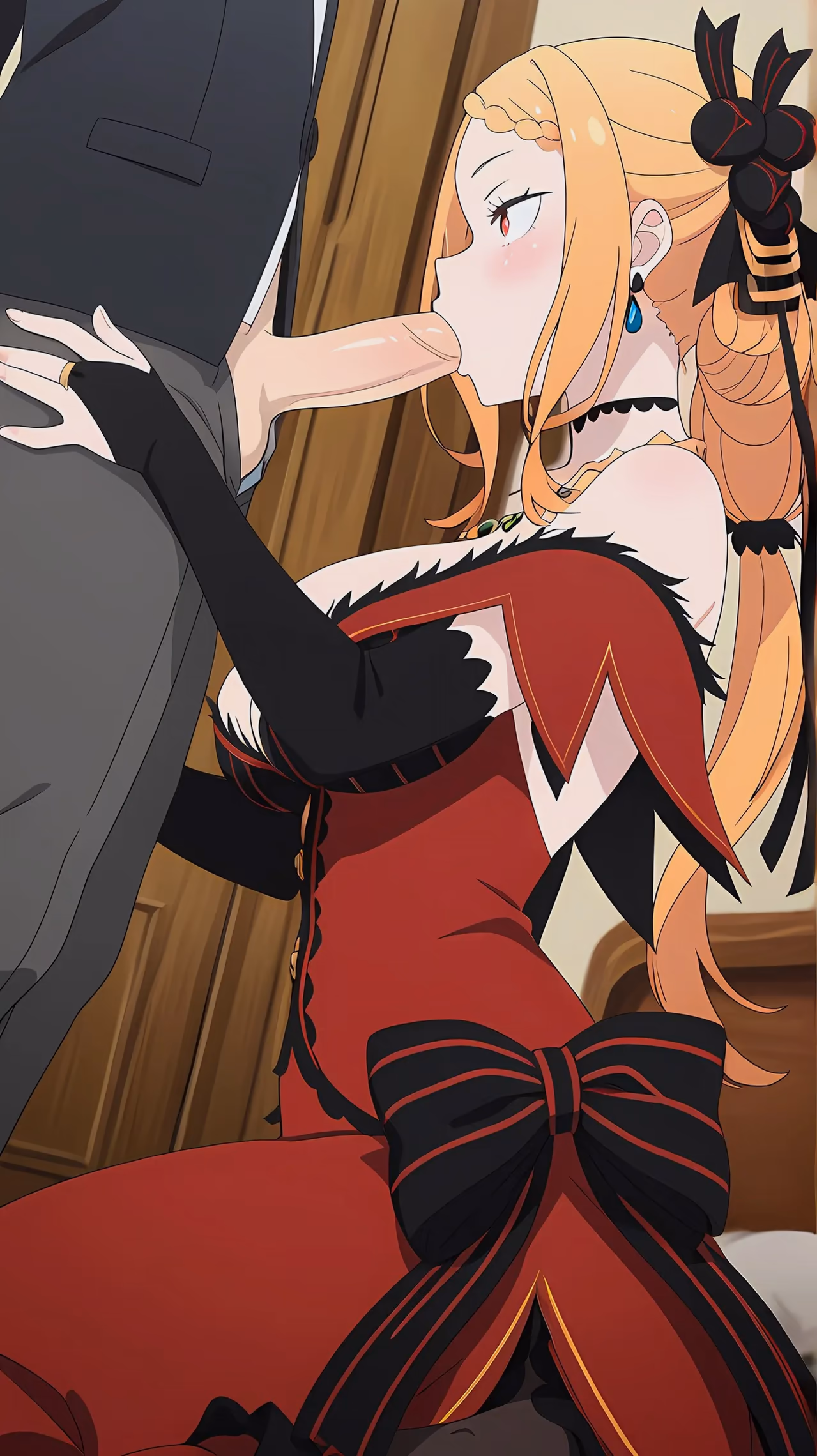 Priscilla Barielle - Re:Zero - Starting Life in Another World (Re:Zero kara Hajimeru Isekai Seikatsu) - Hentai Gallery 39 - 101 Images — image 19 of 101