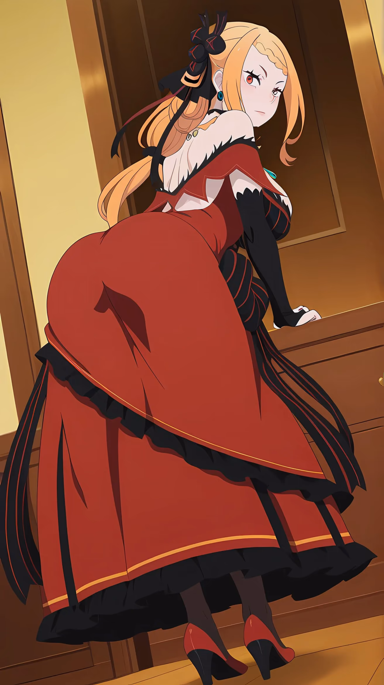 Priscilla Barielle - Re:Zero - Starting Life in Another World (Re:Zero kara Hajimeru Isekai Seikatsu) - Hentai Gallery 39 - 101 Images — image 2 of 101