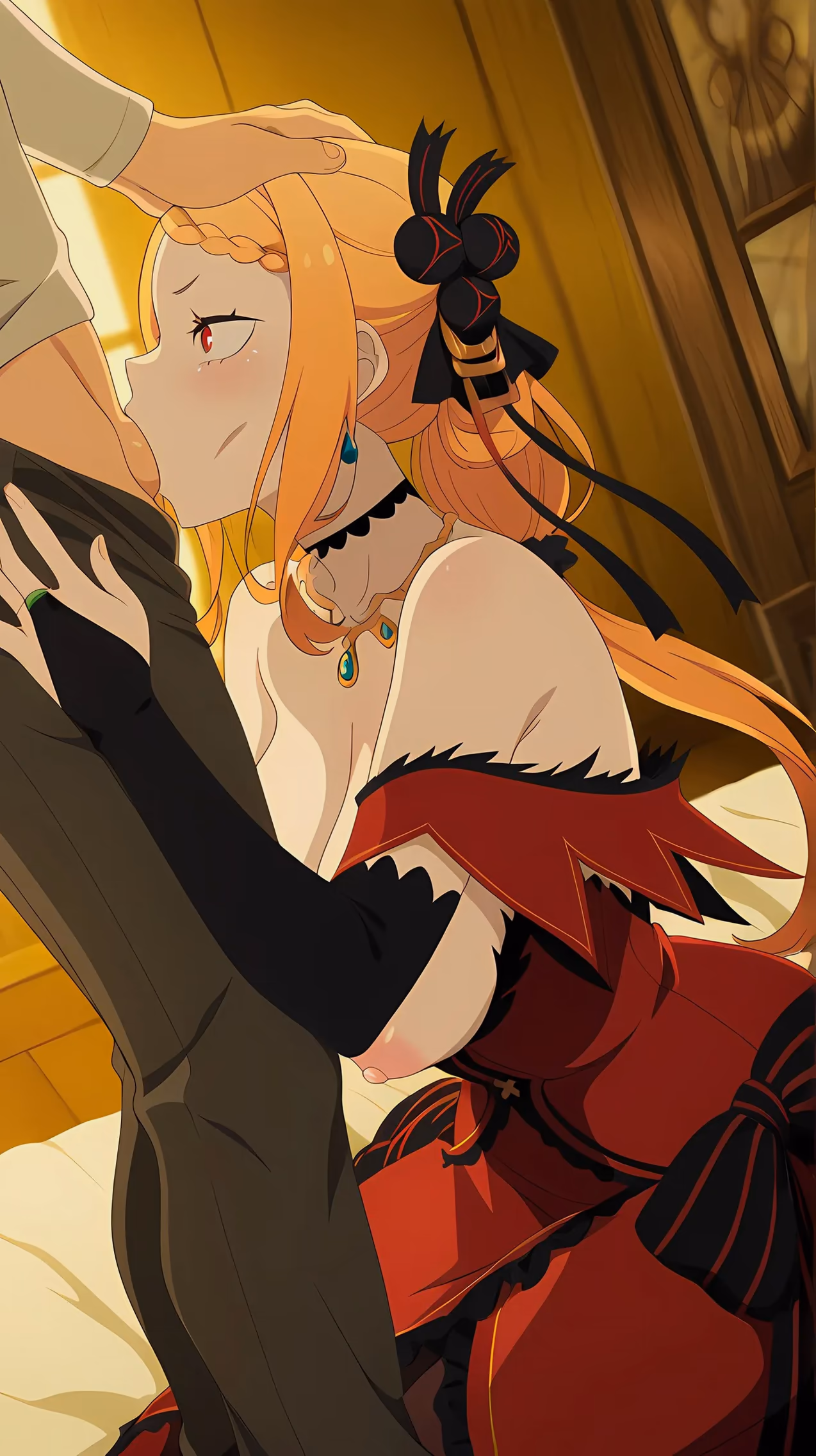Priscilla Barielle - Re:Zero - Starting Life in Another World (Re:Zero kara Hajimeru Isekai Seikatsu) - Hentai Gallery 39 - 101 Images — image 24 of 101