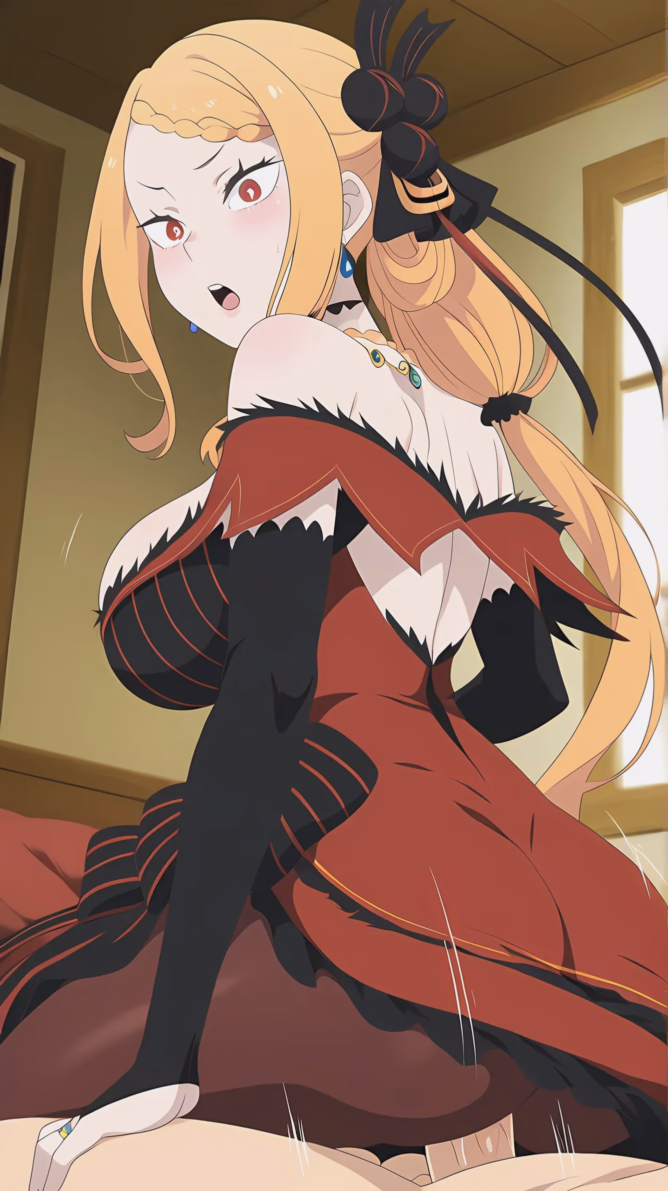 Priscilla Barielle - Re:Zero - Starting Life in Another World (Re:Zero kara Hajimeru Isekai Seikatsu) - Hentai Gallery 39 - 101 Images — image 48 of 101