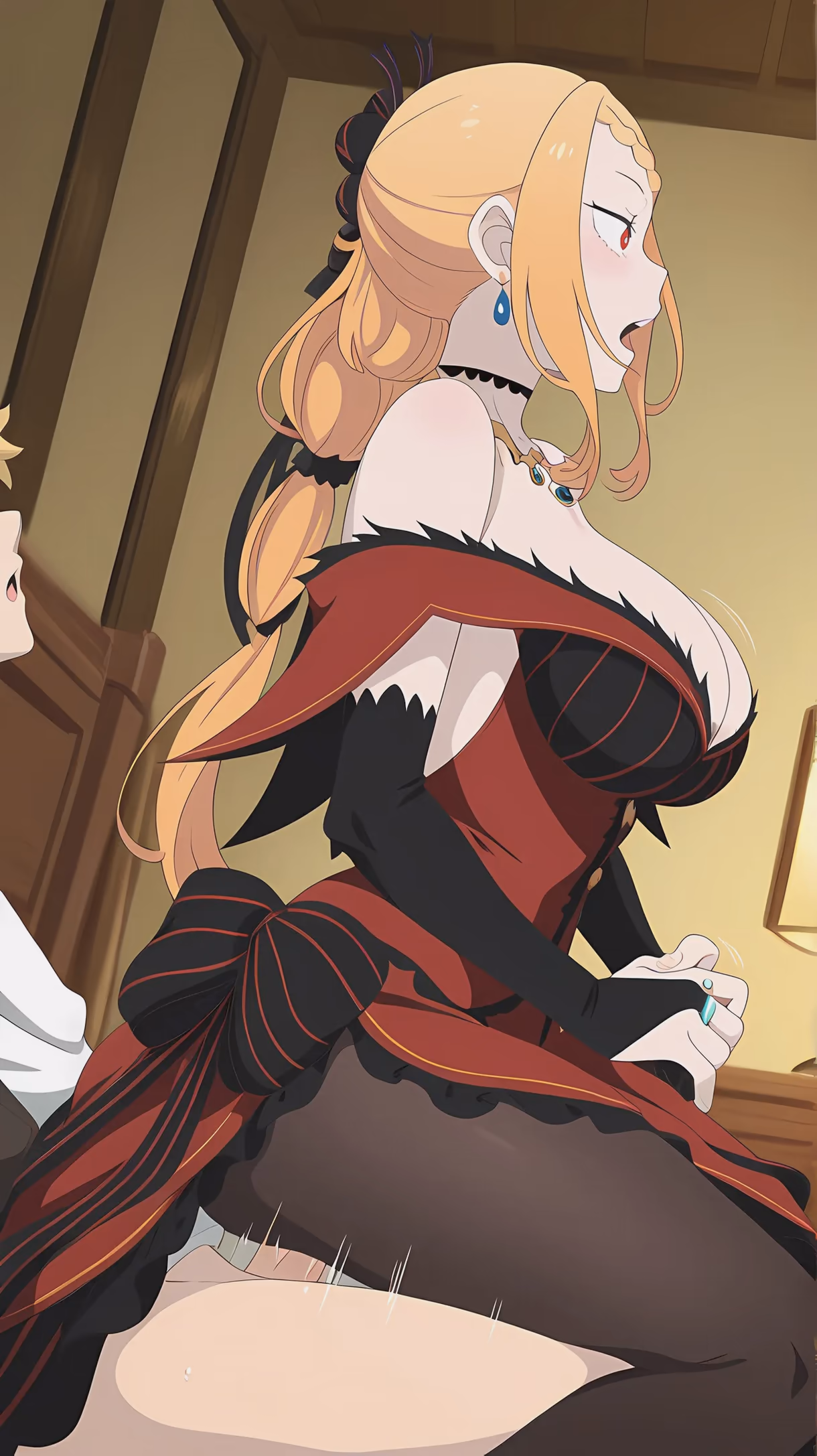 Priscilla Barielle - Re:Zero - Starting Life in Another World (Re:Zero kara Hajimeru Isekai Seikatsu) - Hentai Gallery 39 - 101 Images — image 49 of 101