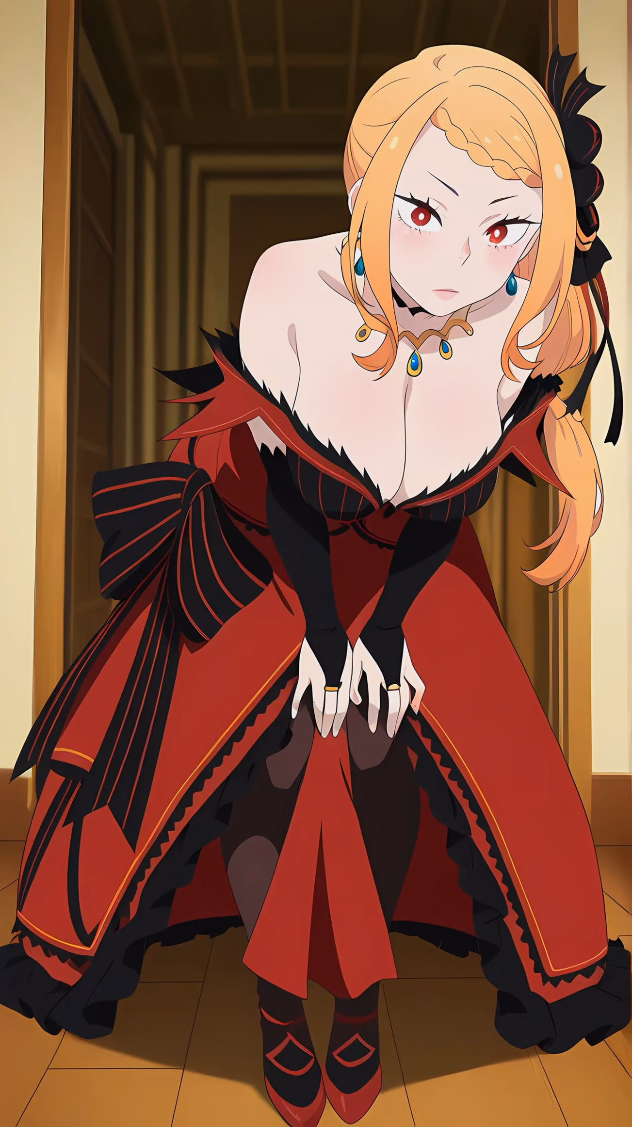 Priscilla Barielle - Re:Zero - Starting Life in Another World (Re:Zero kara Hajimeru Isekai Seikatsu) - Hentai Gallery 39 - 101 Images — image 5 of 101