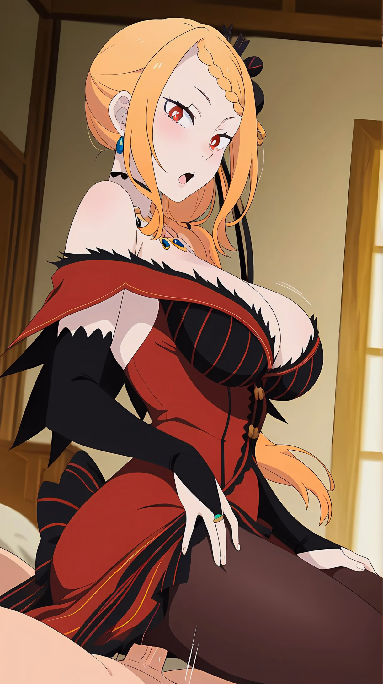 Priscilla Barielle - Re:Zero - Starting Life in Another World (Re:Zero kara Hajimeru Isekai Seikatsu) - Hentai Gallery 39 - 101 Images — image 51 of 101