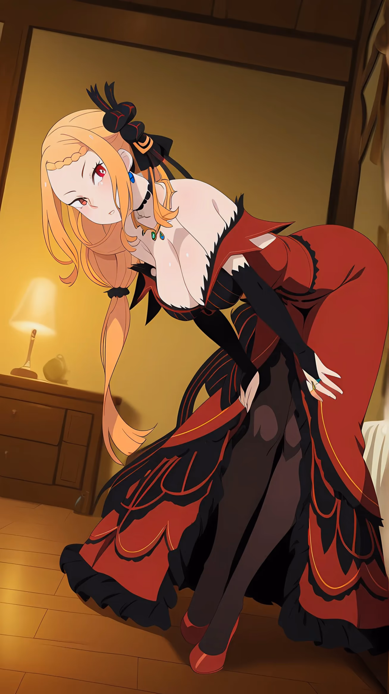 Priscilla Barielle - Re:Zero - Starting Life in Another World (Re:Zero kara Hajimeru Isekai Seikatsu) - Hentai Gallery 39 - 101 Images — image 6 of 101