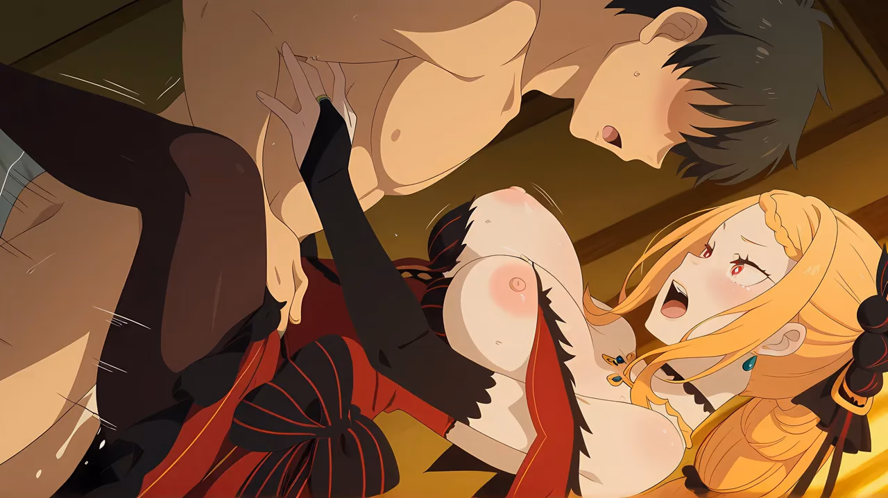 Priscilla Barielle - Re:Zero - Starting Life in Another World (Re:Zero kara Hajimeru Isekai Seikatsu) - Hentai Gallery 39 - 101 Images — image 89 of 101