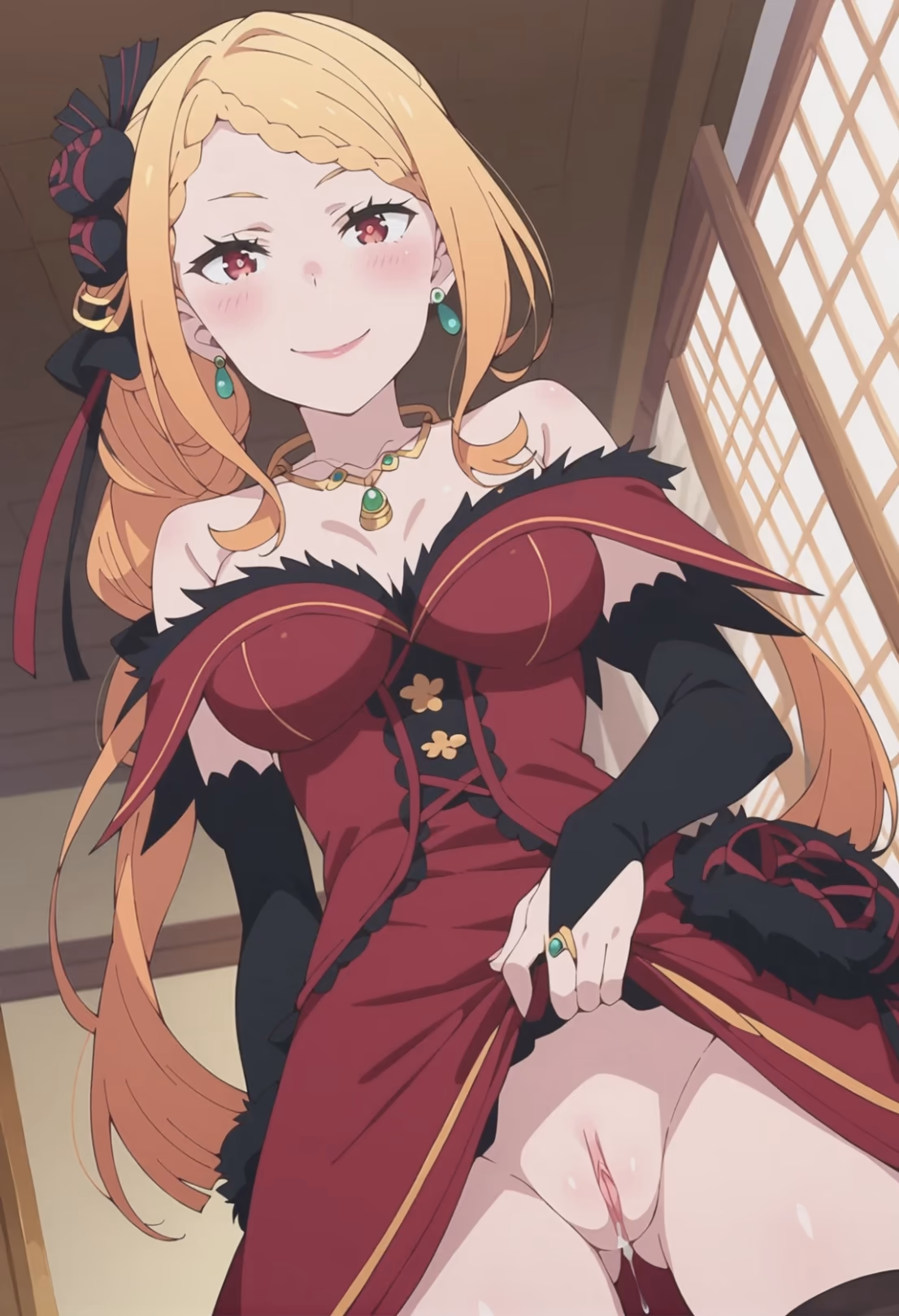 Priscilla Barielle - Re:Zero - Starting Life in Another World (Re:Zero kara Hajimeru Isekai Seikatsu) - Hentai Gallery 5 - 30 Images — image 1 of 30