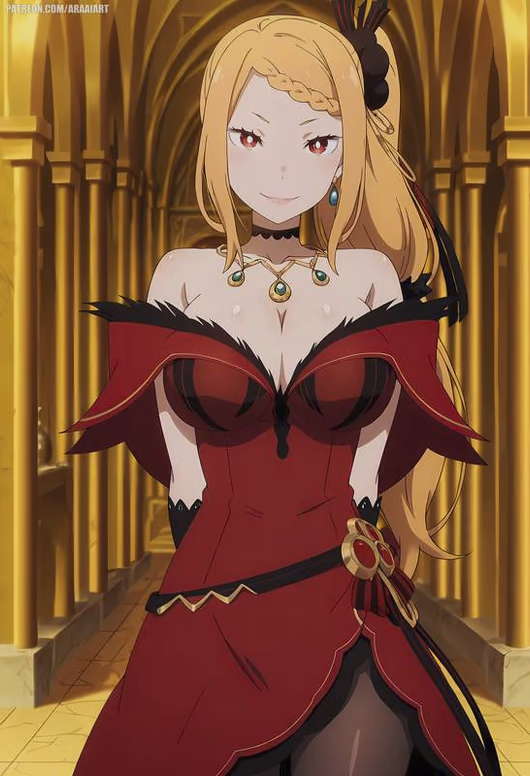 Priscilla Barielle - Re:Zero - Starting Life in Another World (Re:Zero kara Hajimeru Isekai Seikatsu) - Hentai Gallery 42 - 35 Images — image 5 of 35