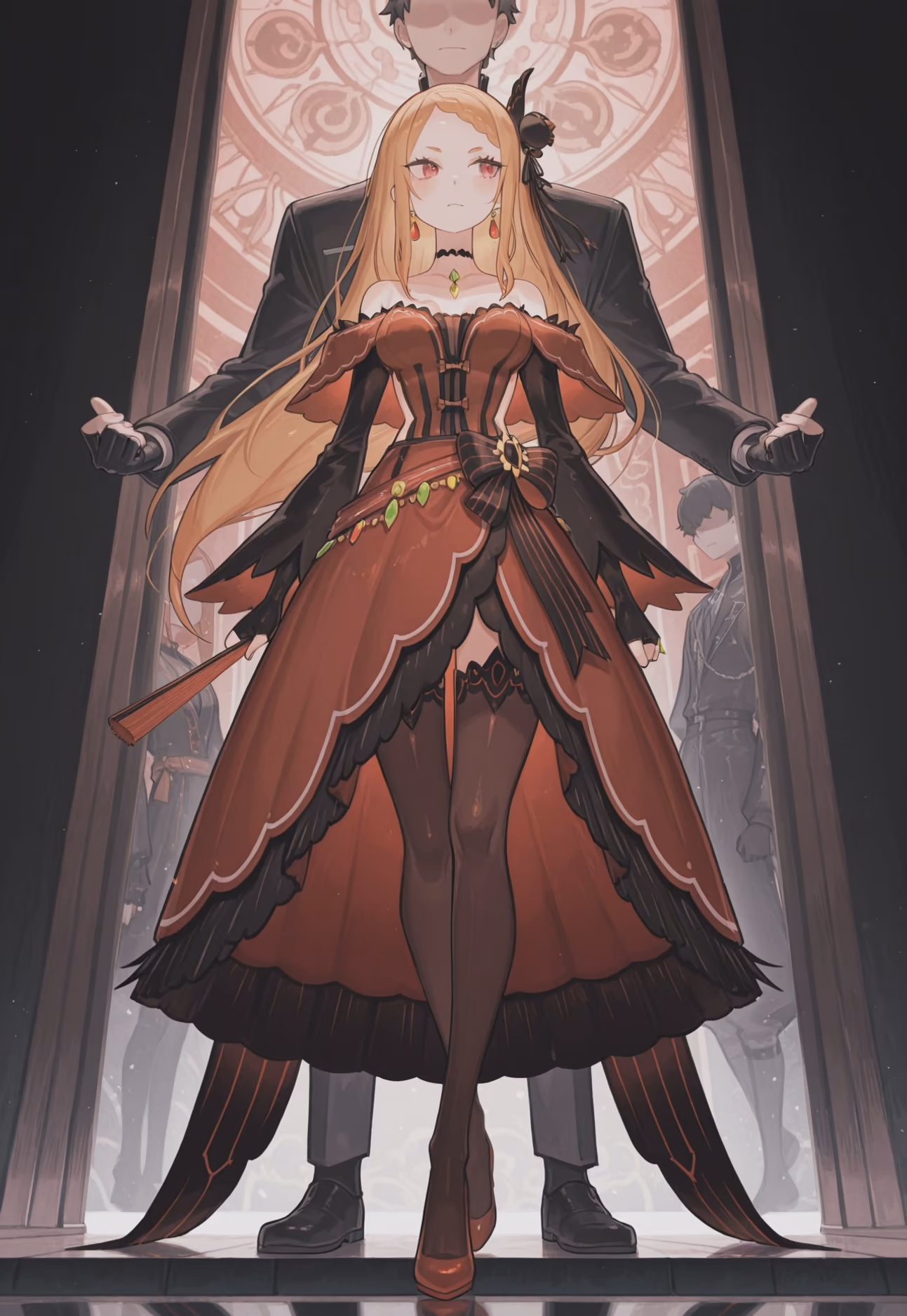 Priscilla Barielle - Re:Zero - Starting Life in Another World (Re:Zero kara Hajimeru Isekai Seikatsu) - Hentai Gallery 44 - 12 Images — image 1 of 12