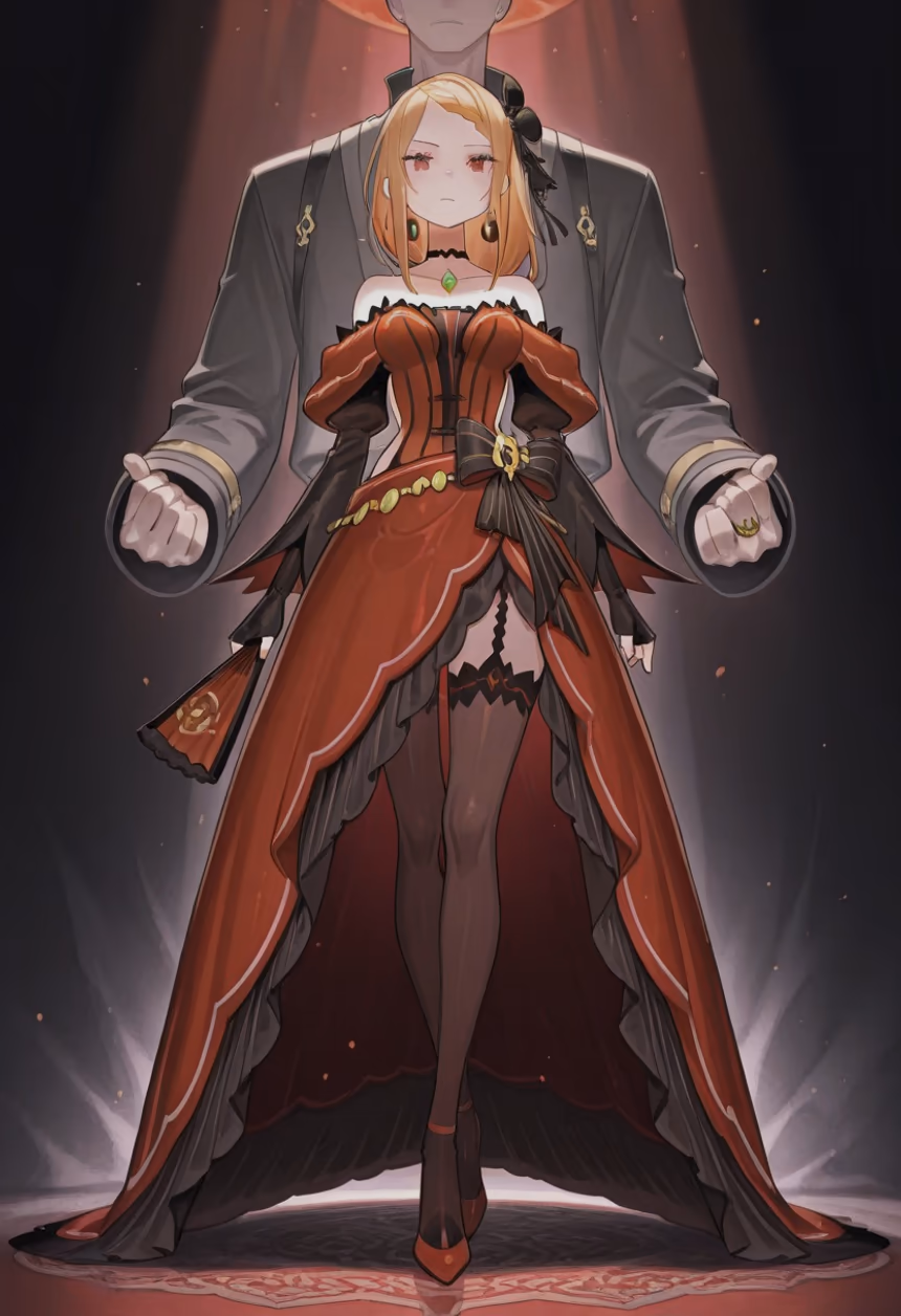 Priscilla Barielle - Re:Zero - Starting Life in Another World (Re:Zero kara Hajimeru Isekai Seikatsu) - Hentai Gallery 44 - 12 Images preview