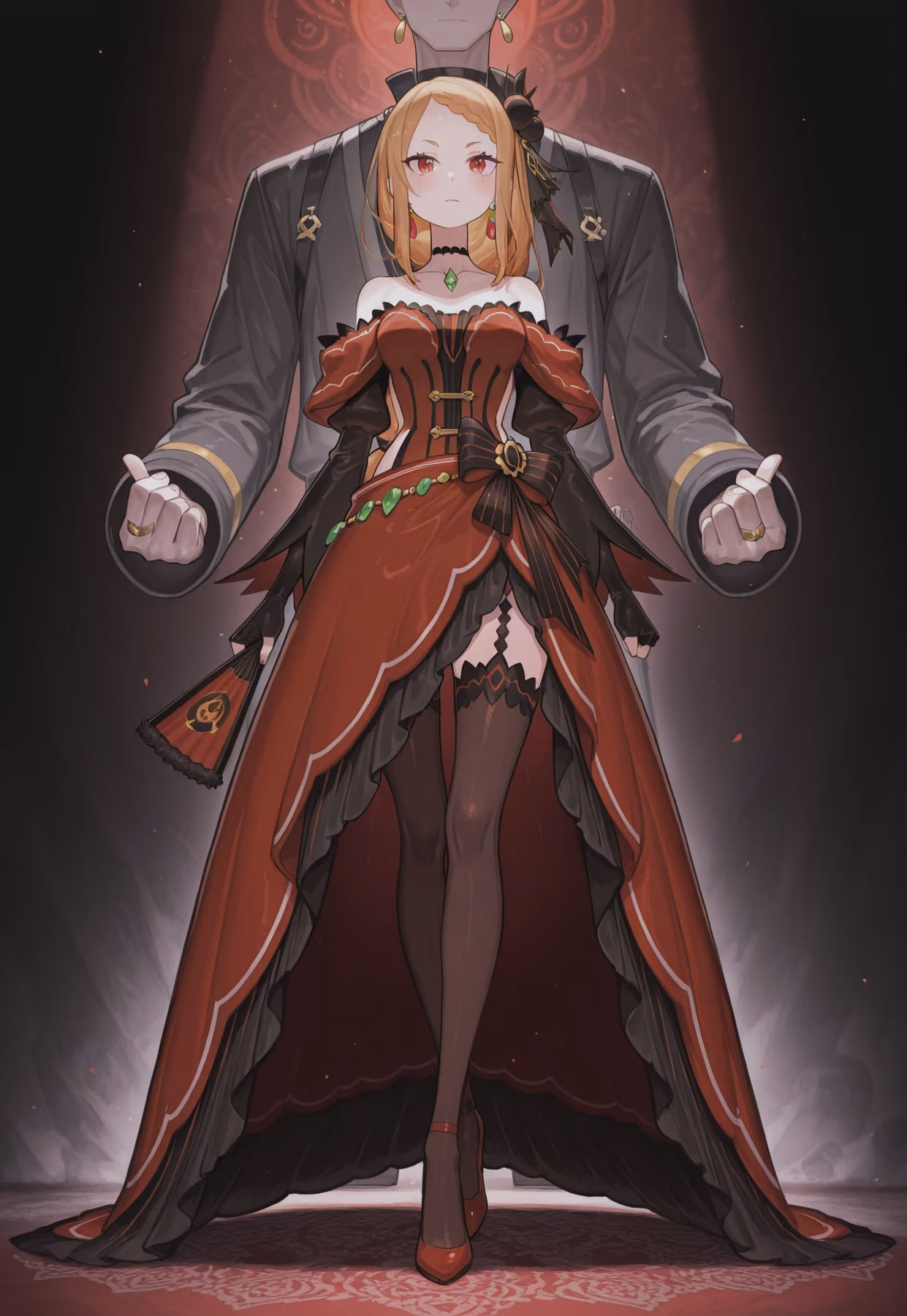 Priscilla Barielle - Re:Zero - Starting Life in Another World (Re:Zero kara Hajimeru Isekai Seikatsu) - Hentai Gallery 44 - 12 Images — image 2 of 12