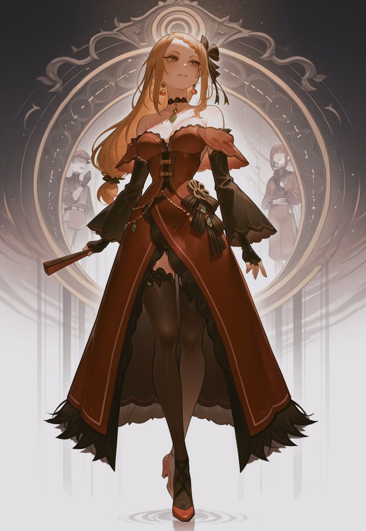 Priscilla Barielle - Re:Zero - Starting Life in Another World (Re:Zero kara Hajimeru Isekai Seikatsu) - Hentai Gallery 44 - 12 Images — image 6 of 12