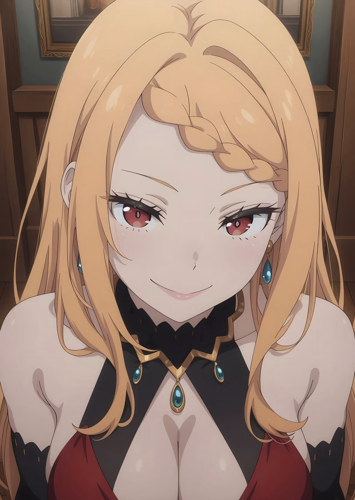 Priscilla Barielle - Re:Zero - Starting Life in Another World (Re:Zero kara Hajimeru Isekai Seikatsu) - Hentai Gallery 47 - 123 Images — image 1 of 123