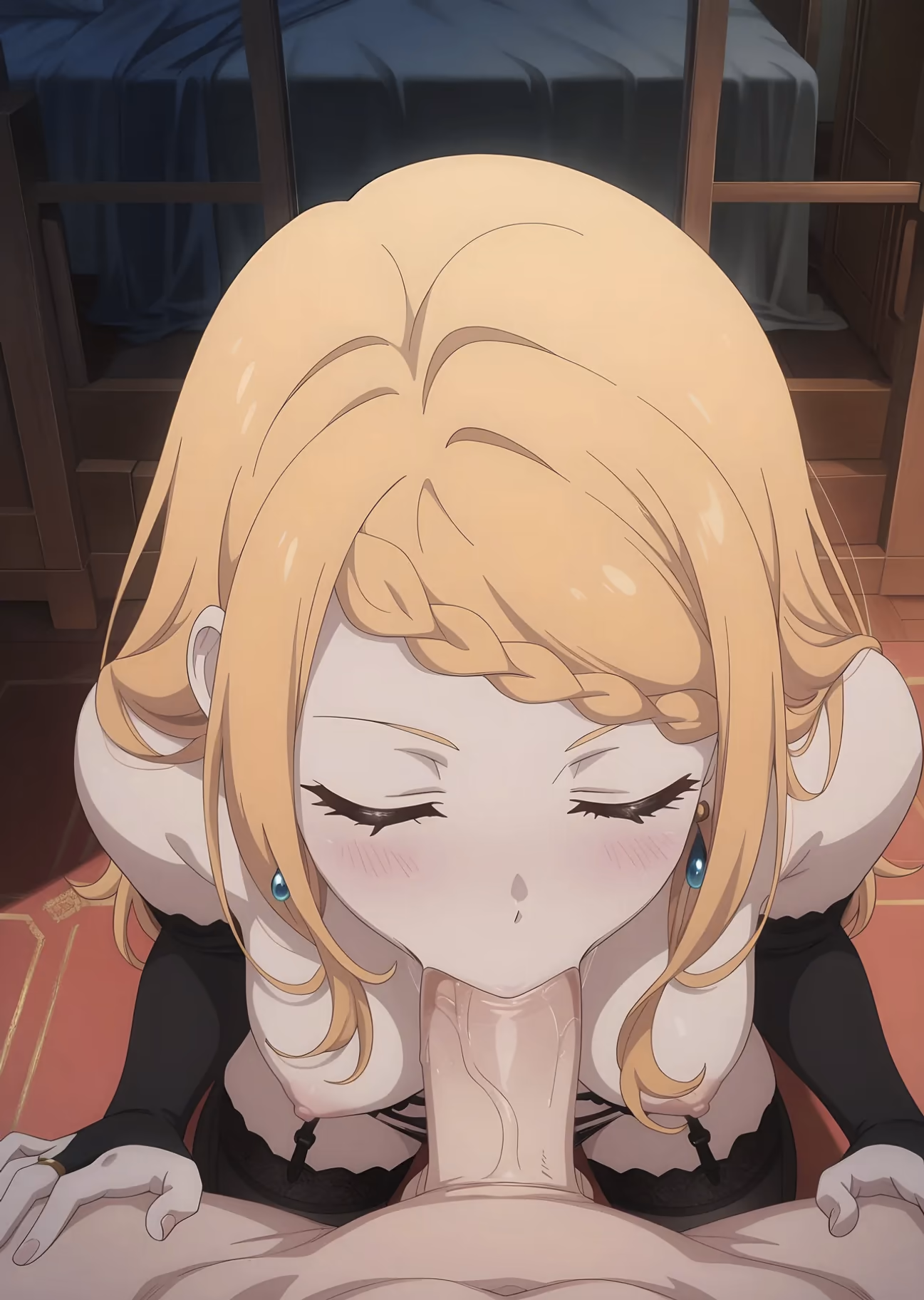 Priscilla Barielle - Re:Zero - Starting Life in Another World (Re:Zero kara Hajimeru Isekai Seikatsu) - Hentai Gallery 47 - 123 Images — image 42 of 123