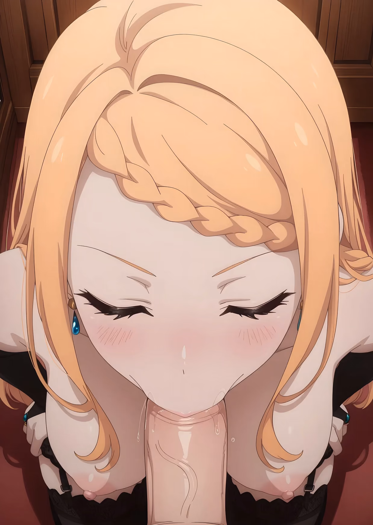 Priscilla Barielle - Re:Zero - Starting Life in Another World (Re:Zero kara Hajimeru Isekai Seikatsu) - Hentai Gallery 47 - 123 Images — image 43 of 123