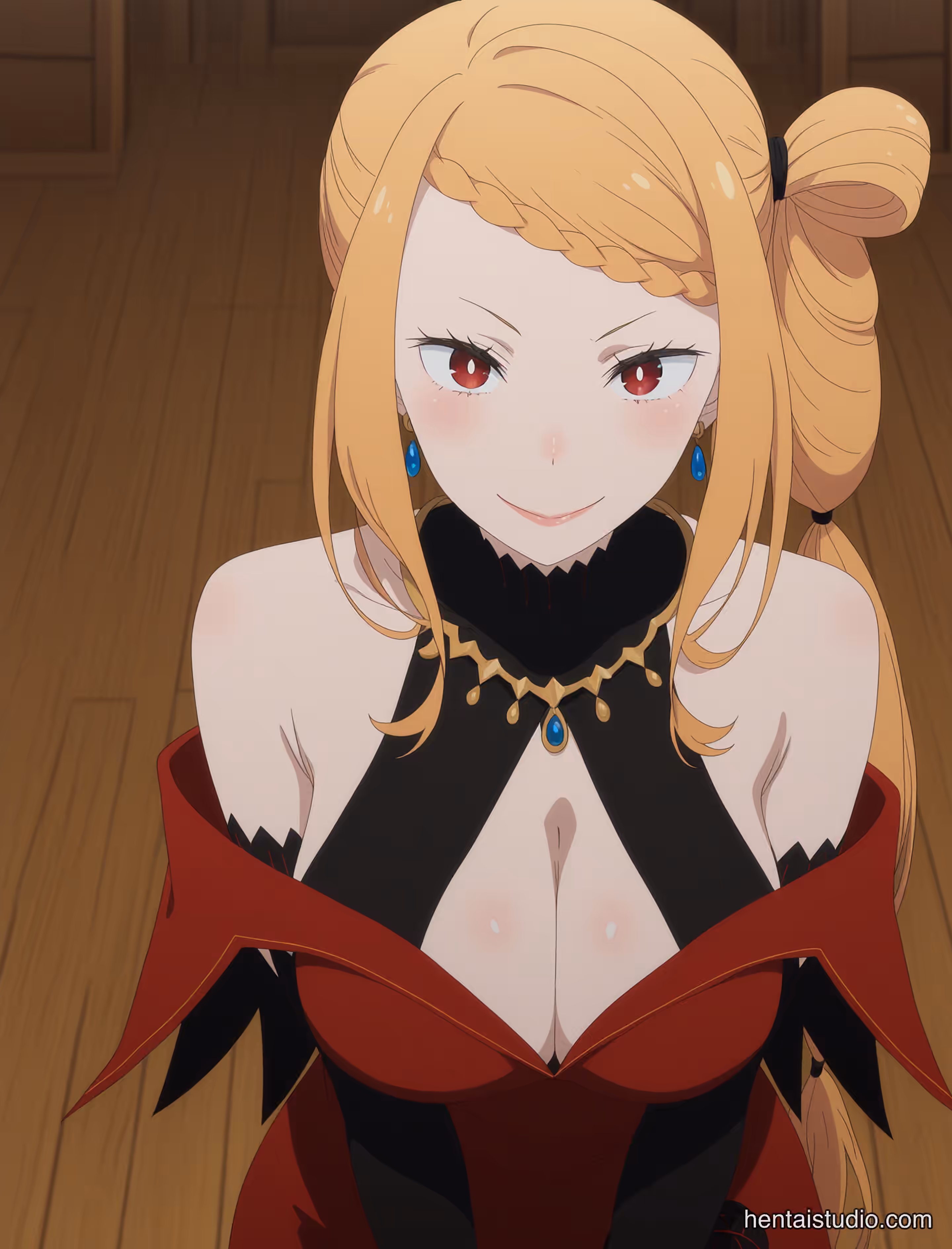 Priscilla Barielle - Re:Zero - Starting Life in Another World (Re:Zero kara Hajimeru Isekai Seikatsu) - Hentai Gallery 48 - 96 Images — image 1 of 96