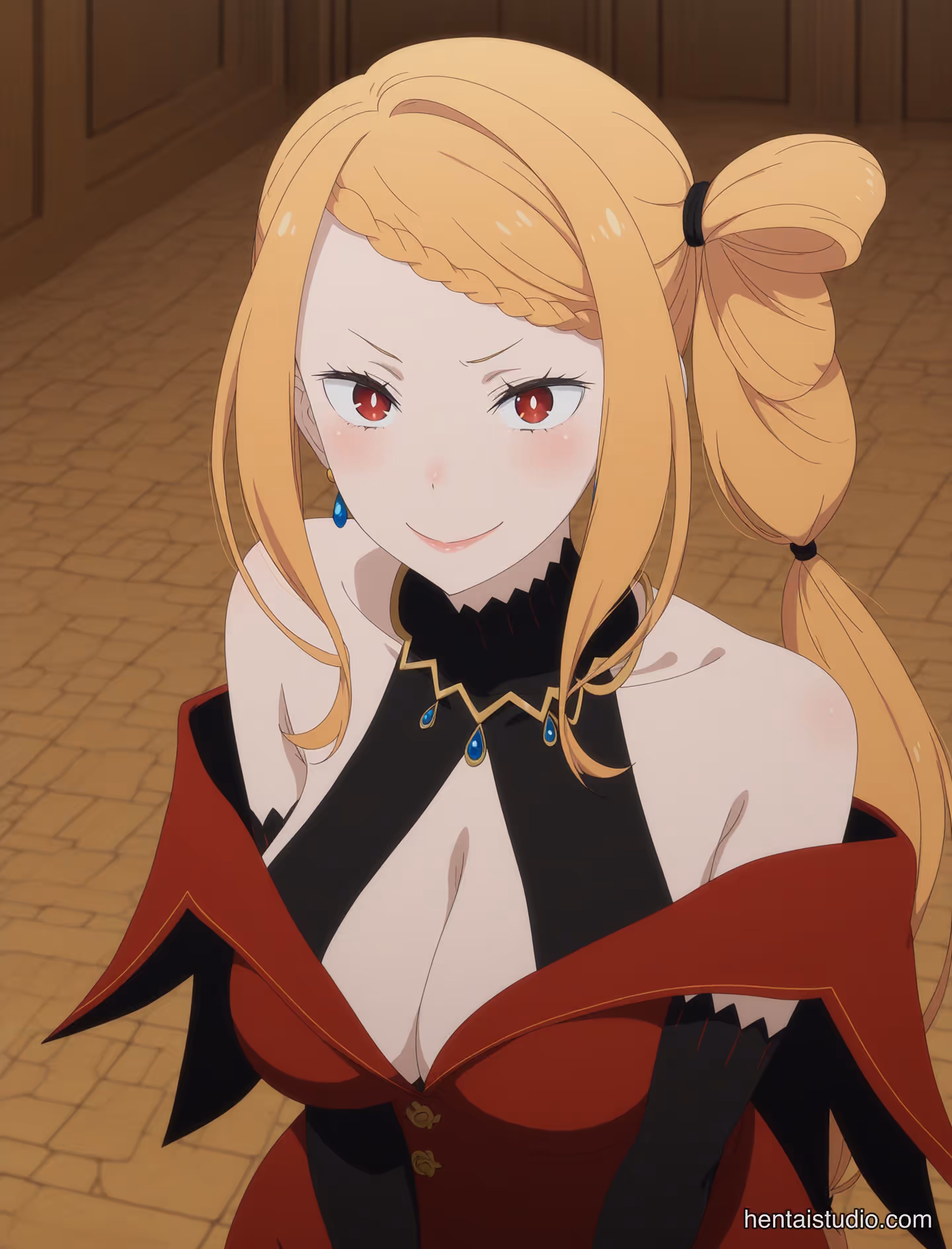 Priscilla Barielle - Re:Zero - Starting Life in Another World (Re:Zero kara Hajimeru Isekai Seikatsu) - Hentai Gallery 48 - 96 Images — image 3 of 96