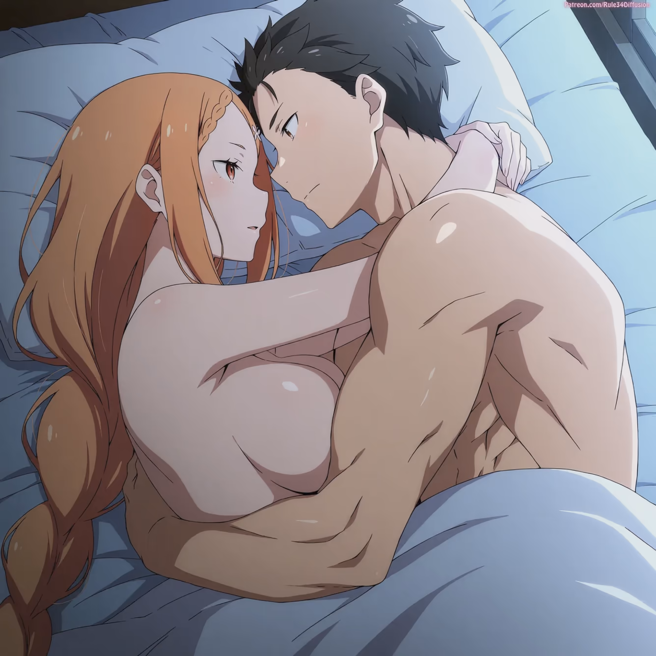 Priscilla Barielle - Re:Zero - Starting Life in Another World (Re:Zero kara Hajimeru Isekai Seikatsu) - Hentai Gallery 52 - 124 Images — image 52 of 124