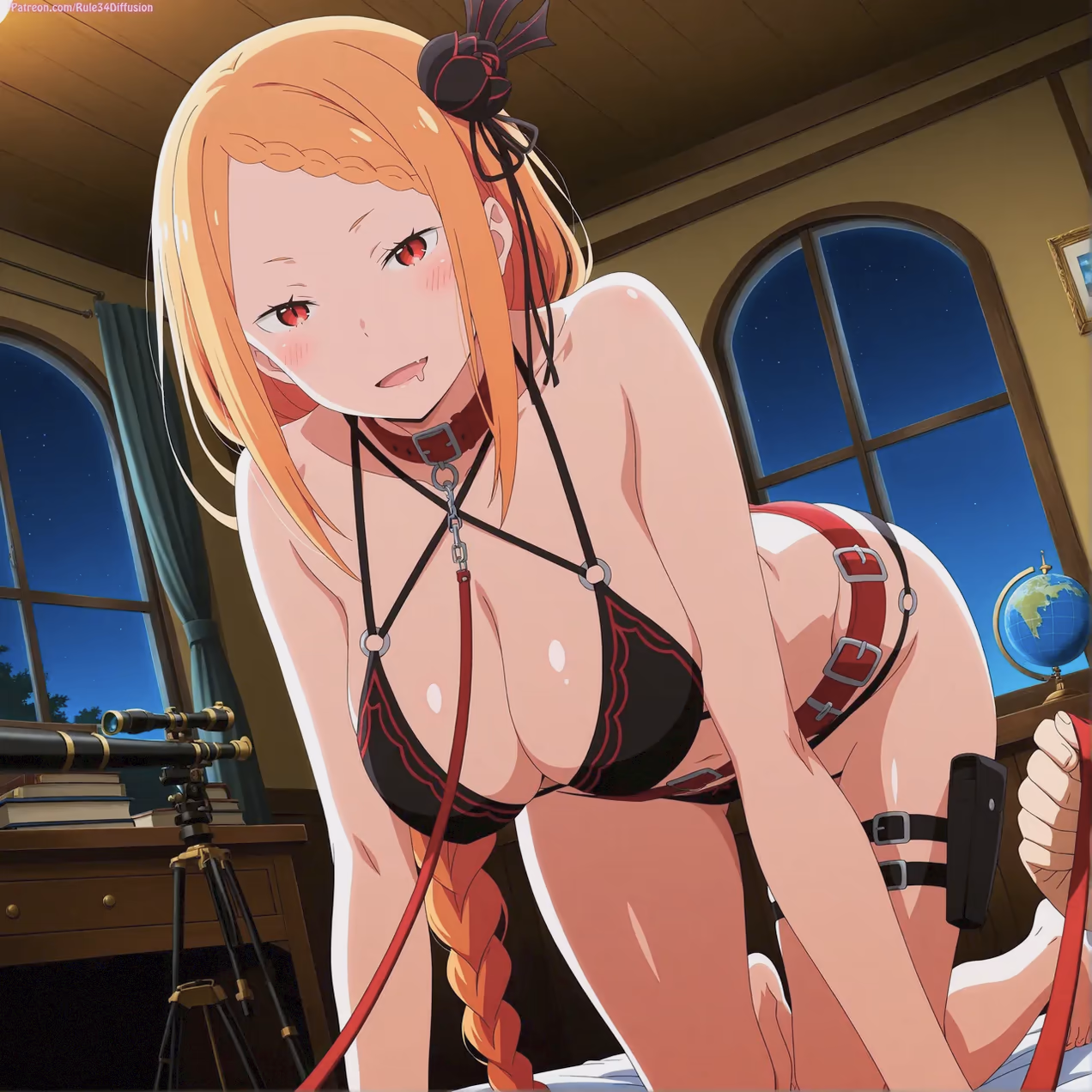 Priscilla Barielle - Re:Zero - Starting Life in Another World (Re:Zero kara Hajimeru Isekai Seikatsu) - Hentai Gallery 53 - 31 Images — image 20 of 31