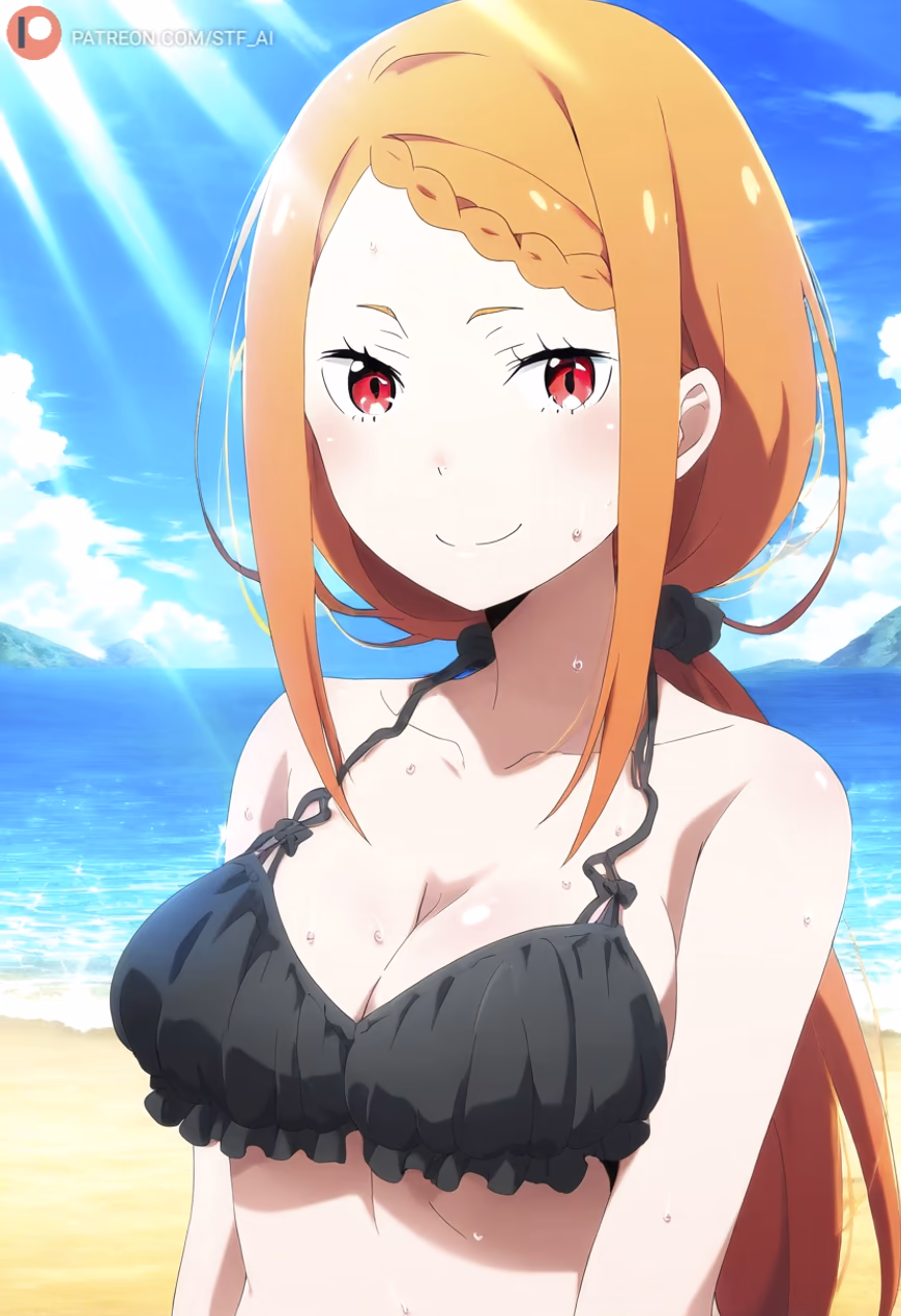 Priscilla Barielle - Re:Zero - Starting Life in Another World (Re:Zero kara Hajimeru Isekai Seikatsu) - Hentai Gallery 54 - 133 Images — image 1 of 133