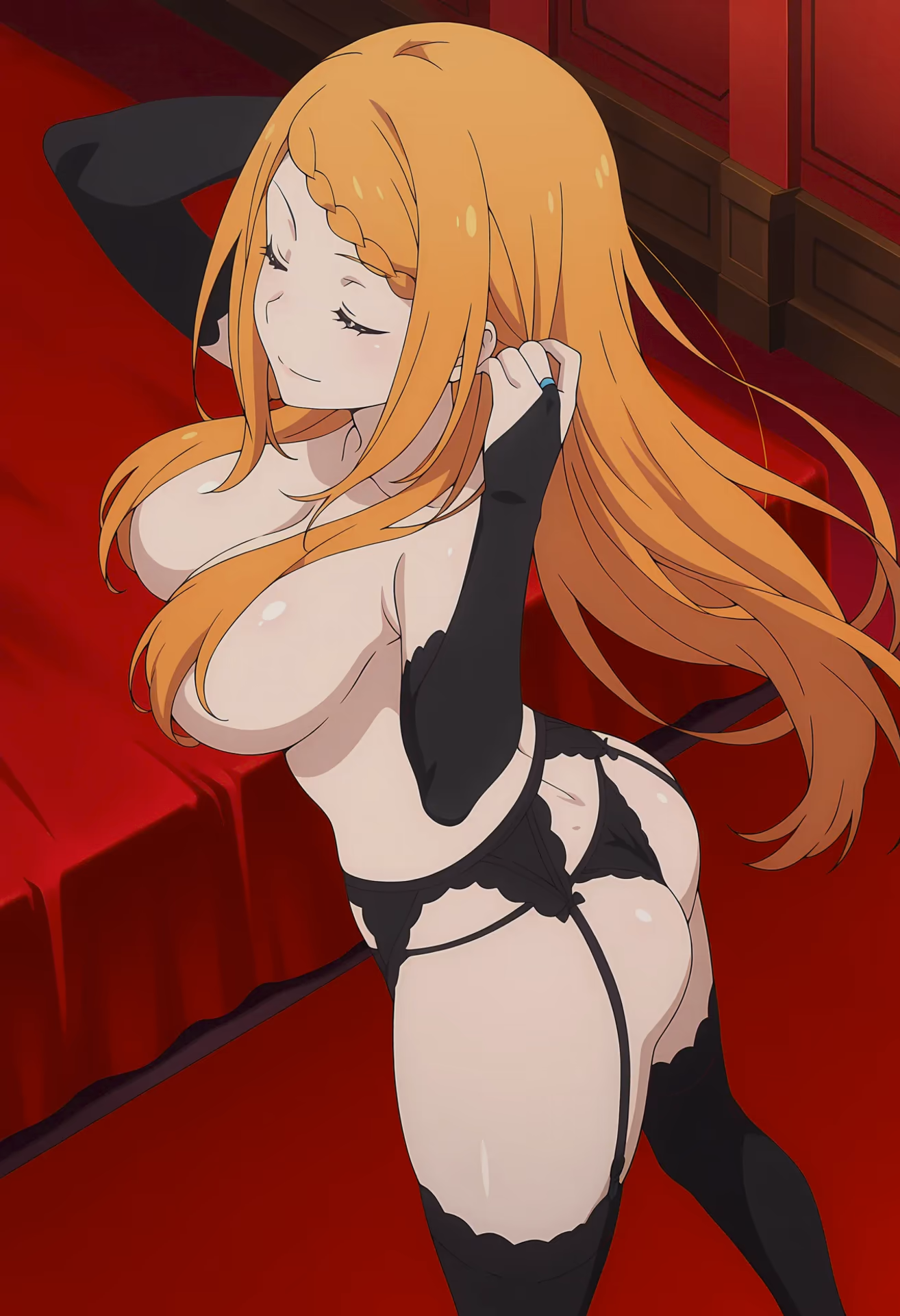 Priscilla Barielle - Re:Zero - Starting Life in Another World (Re:Zero kara Hajimeru Isekai Seikatsu) - Hentai Gallery 55 - 127 Images — image 3 of 127
