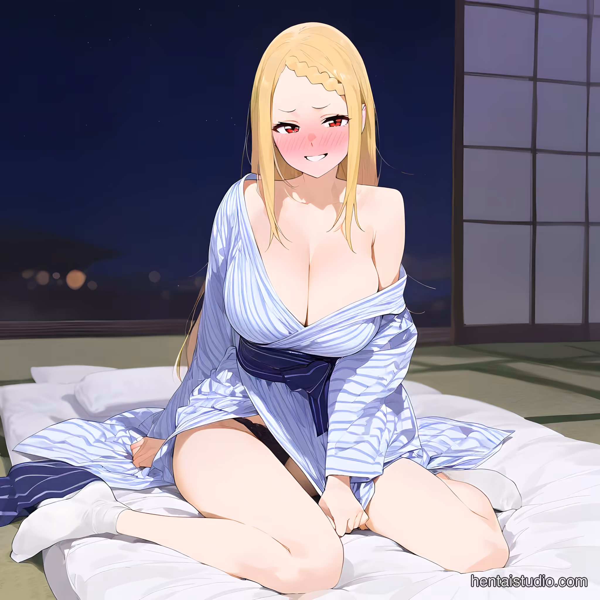 Priscilla Barielle - Re:Zero - Starting Life in Another World (Re:Zero kara Hajimeru Isekai Seikatsu) - Hentai Gallery 56 - 157 Images — image 34 of 157