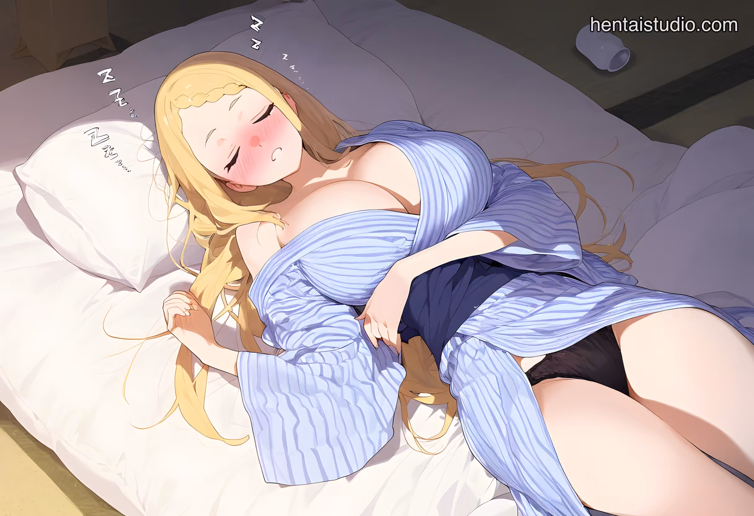 Priscilla Barielle - Re:Zero - Starting Life in Another World (Re:Zero kara Hajimeru Isekai Seikatsu) - Hentai Gallery 56 - 157 Images — image 43 of 157