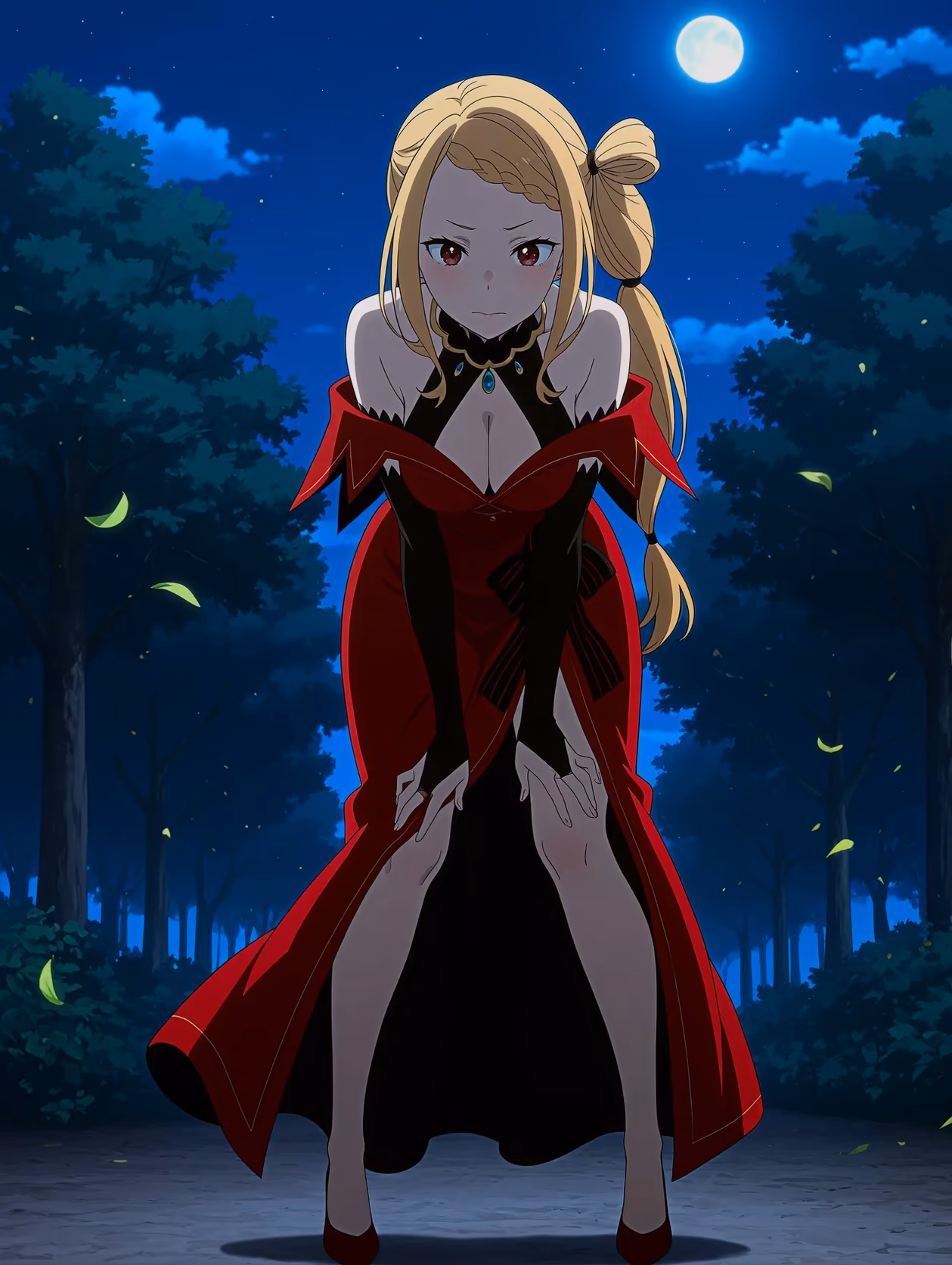 Priscilla Barielle - Re:Zero - Starting Life in Another World (Re:Zero kara Hajimeru Isekai Seikatsu) - Hentai Gallery 57 - 69 Images — image 1 of 69