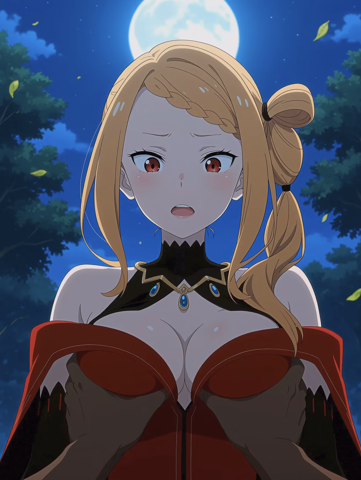 Priscilla Barielle - Re:Zero - Starting Life in Another World (Re:Zero kara Hajimeru Isekai Seikatsu) - Hentai Gallery 57 - 69 Images — image 10 of 69