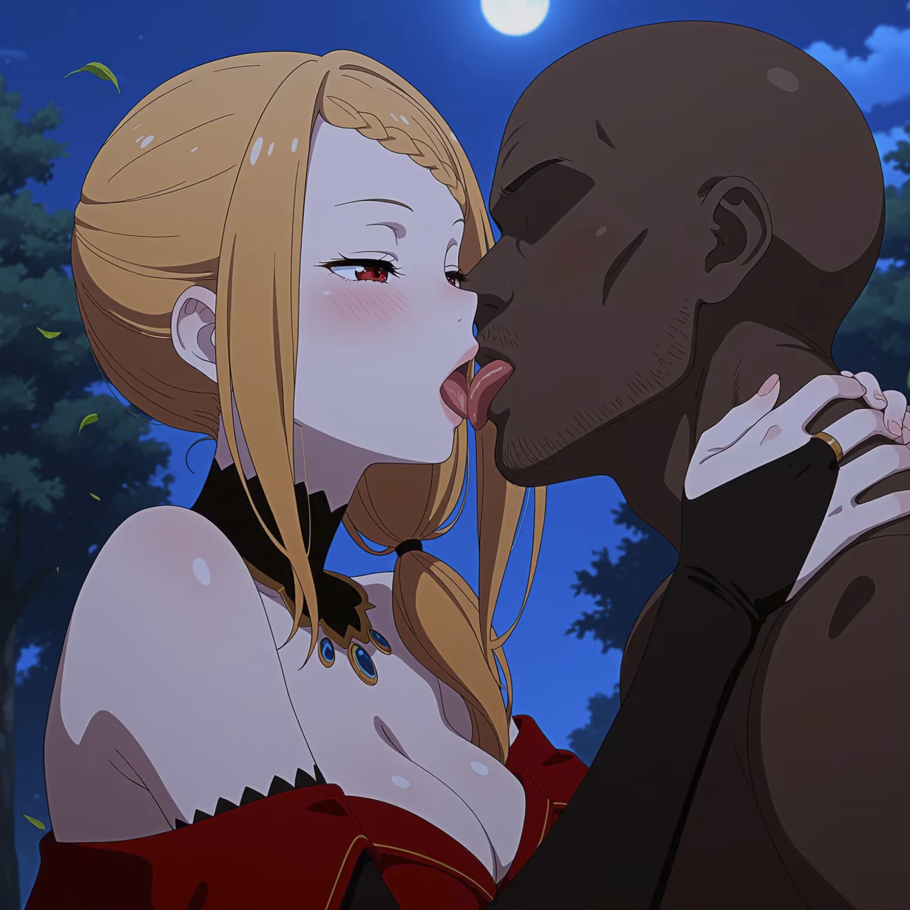 Priscilla Barielle - Re:Zero - Starting Life in Another World (Re:Zero kara Hajimeru Isekai Seikatsu) - Hentai Gallery 57 - 69 Images — image 13 of 69