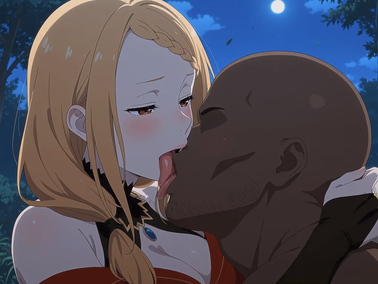 Priscilla Barielle - Re:Zero - Starting Life in Another World (Re:Zero kara Hajimeru Isekai Seikatsu) - Hentai Gallery 57 - 69 Images — image 14 of 69