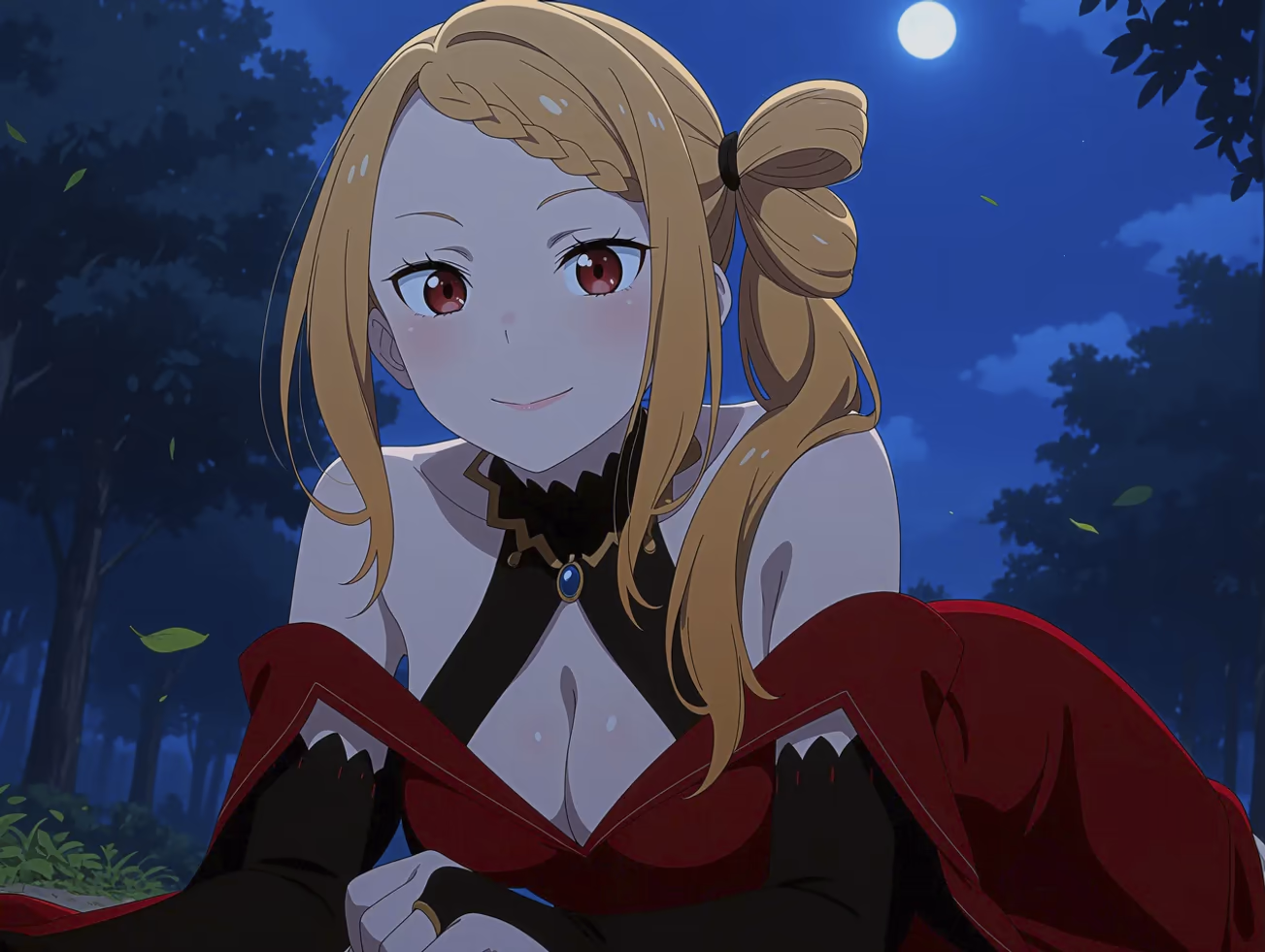 Priscilla Barielle - Re:Zero - Starting Life in Another World (Re:Zero kara Hajimeru Isekai Seikatsu) - Hentai Gallery 57 - 69 Images — image 2 of 69
