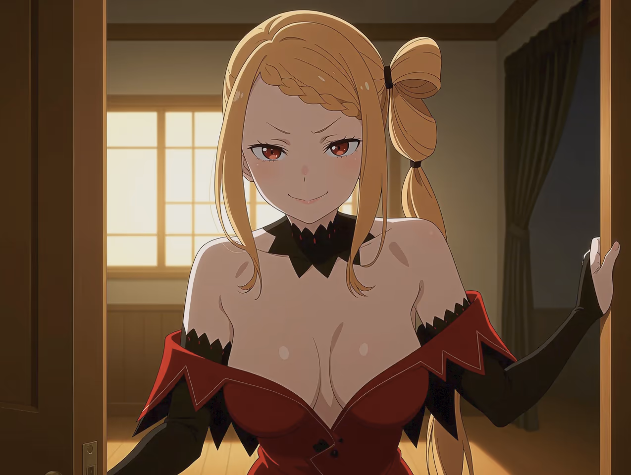 Priscilla Barielle - Re:Zero - Starting Life in Another World (Re:Zero kara Hajimeru Isekai Seikatsu) - Hentai Gallery 57 - 69 Images — image 29 of 69