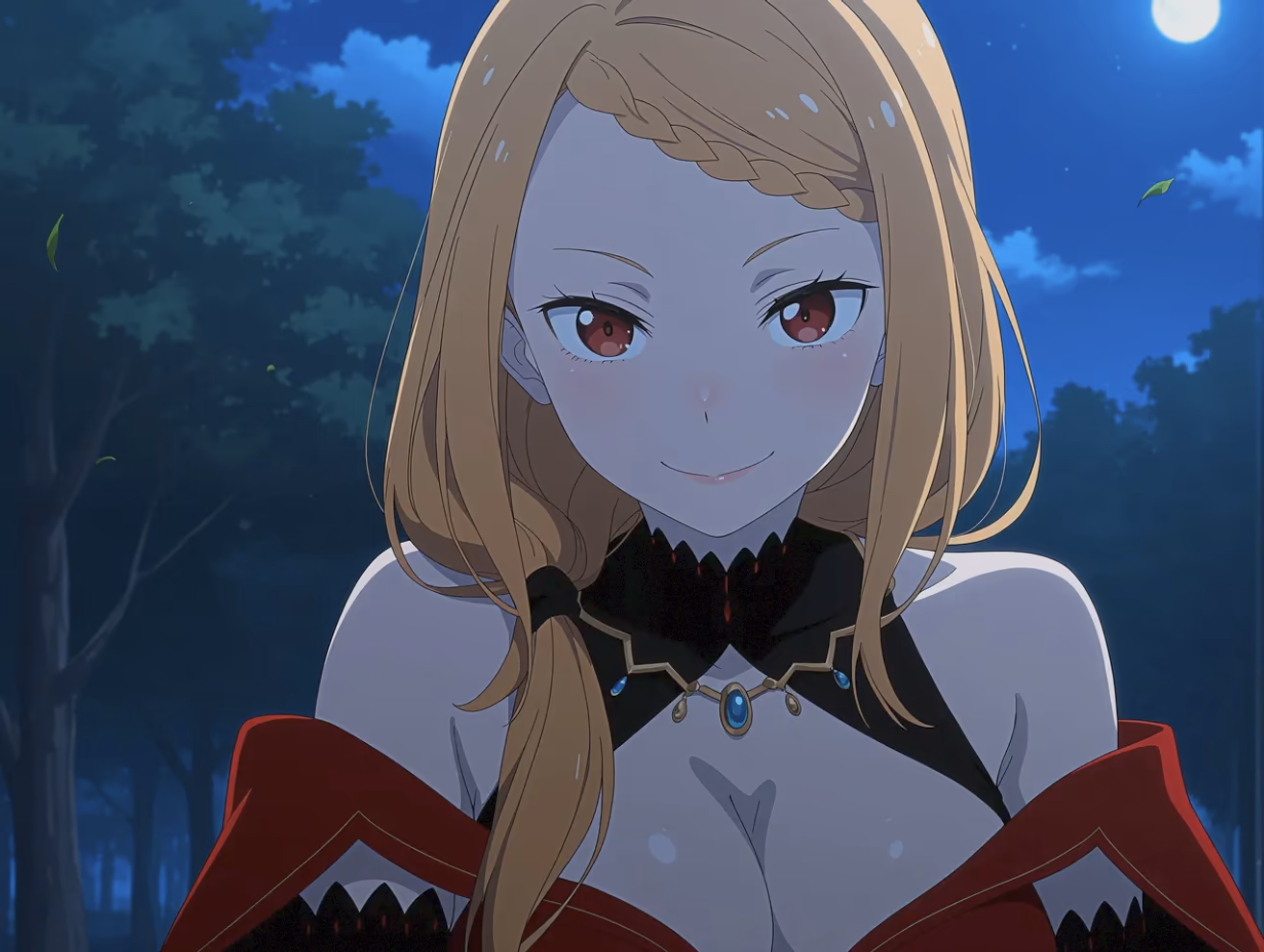 Priscilla Barielle - Re:Zero - Starting Life in Another World (Re:Zero kara Hajimeru Isekai Seikatsu) - Hentai Gallery 57 - 69 Images — image 3 of 69